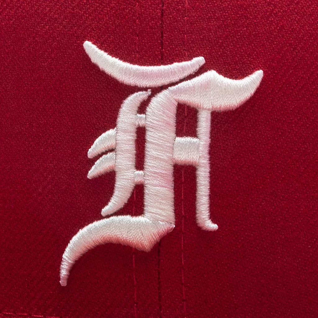 Fear of God x New Era 59FIFTY - Cincinnati Reds - Image 2