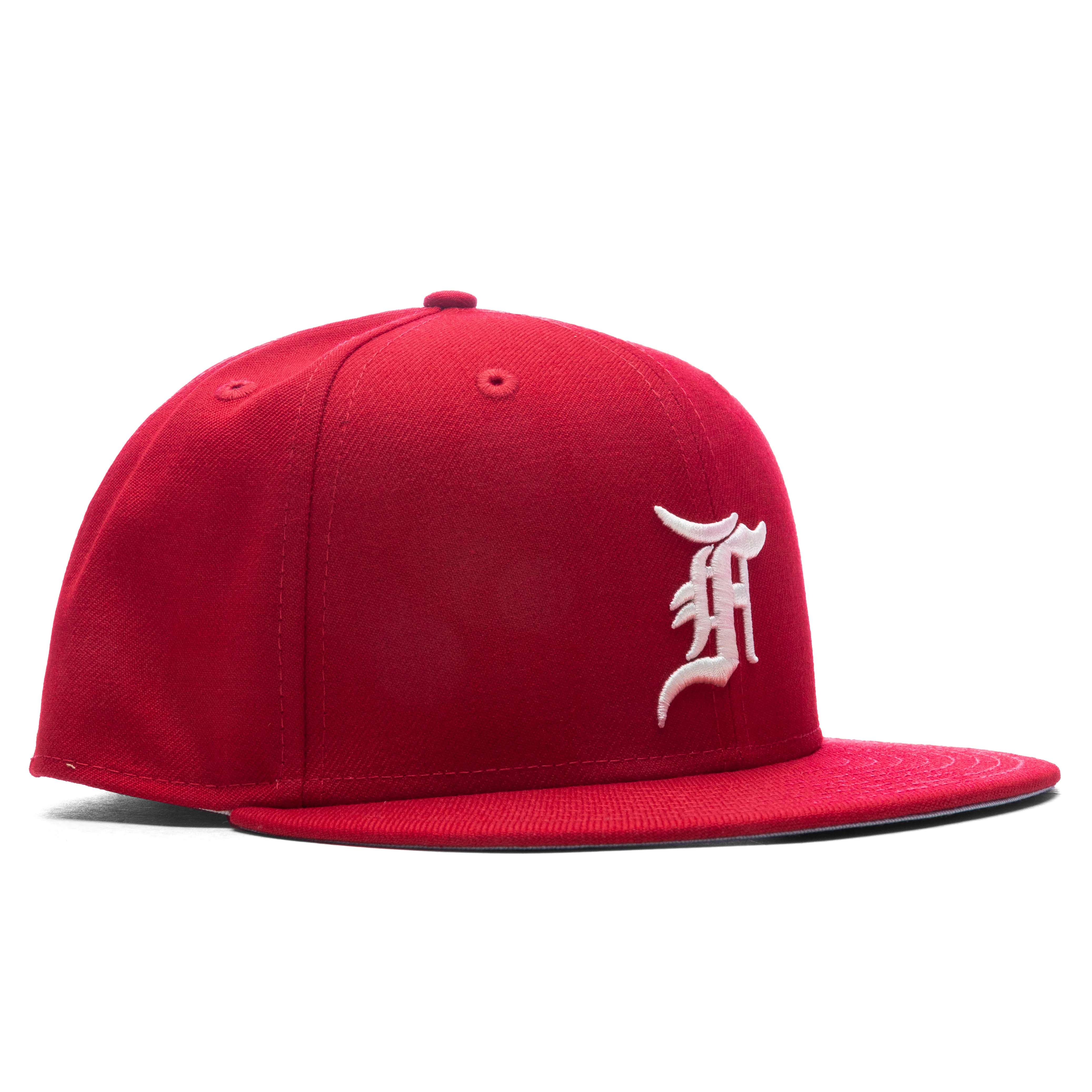 Fear of God x New Era 59FIFTY - Cincinnati Reds - Image 3