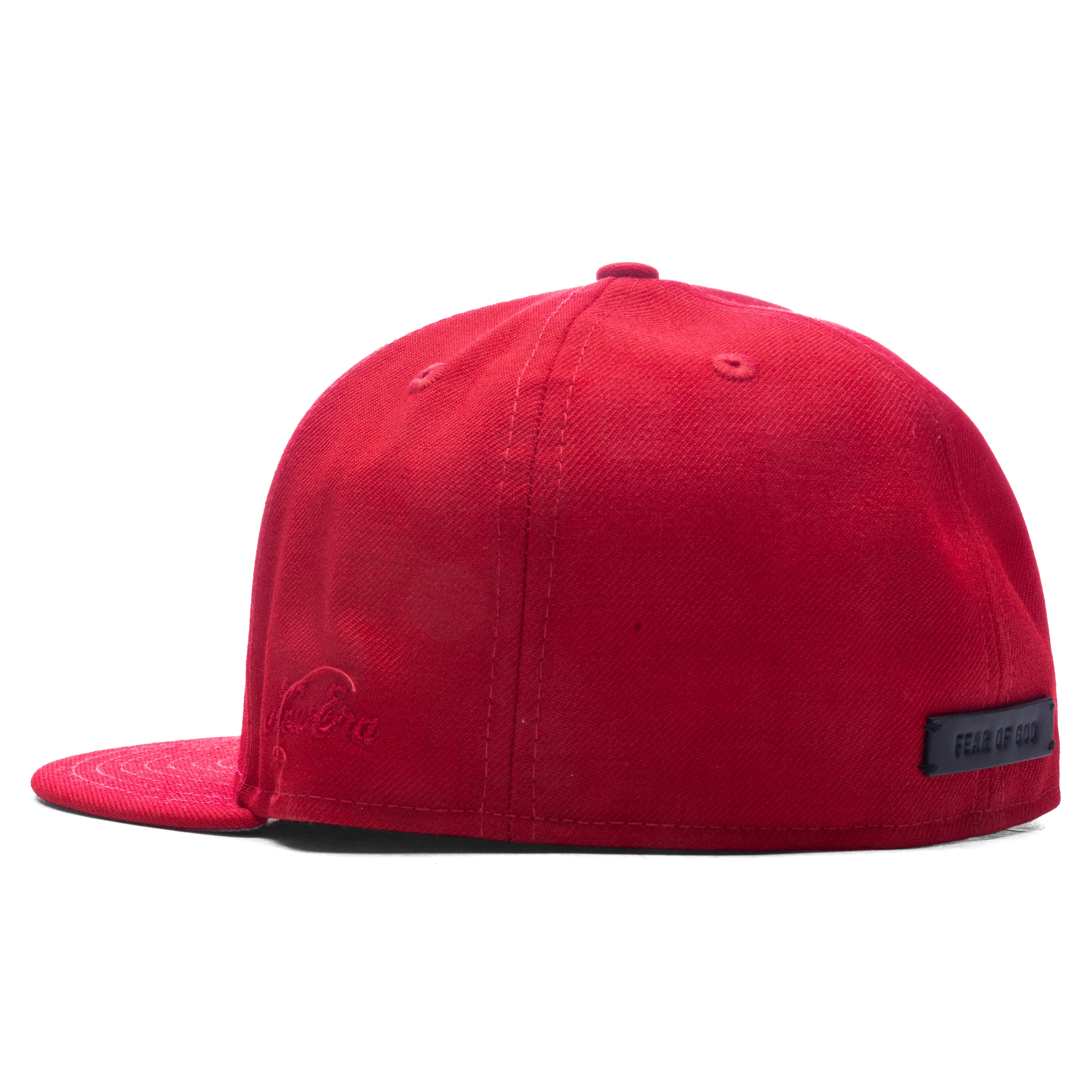 Fear of God x New Era 59FIFTY - Cincinnati Reds - Image 4