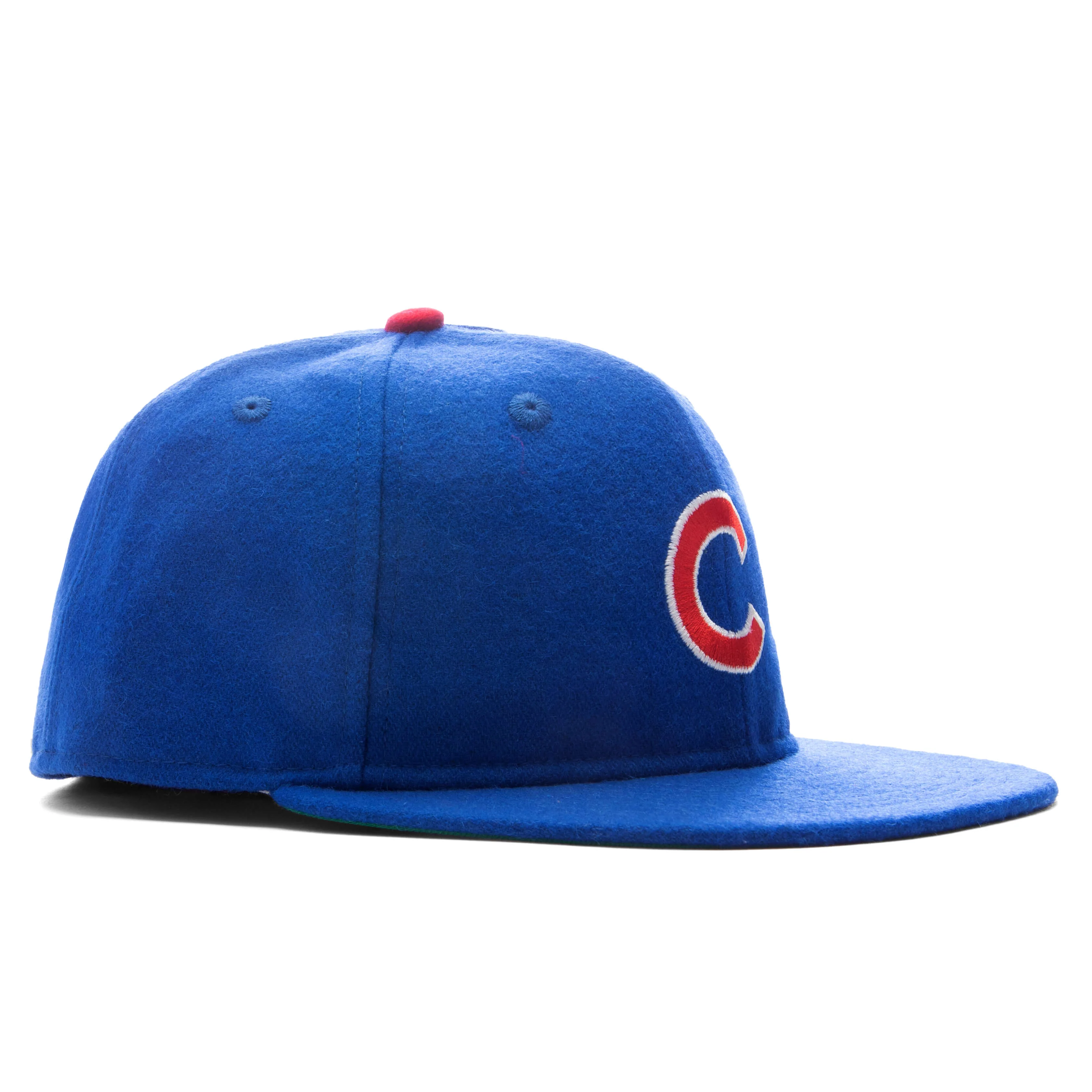 New Era x Fear of God Essentials 59FIFTY Wool Retro Crown - Chicago Cubs - Image 3