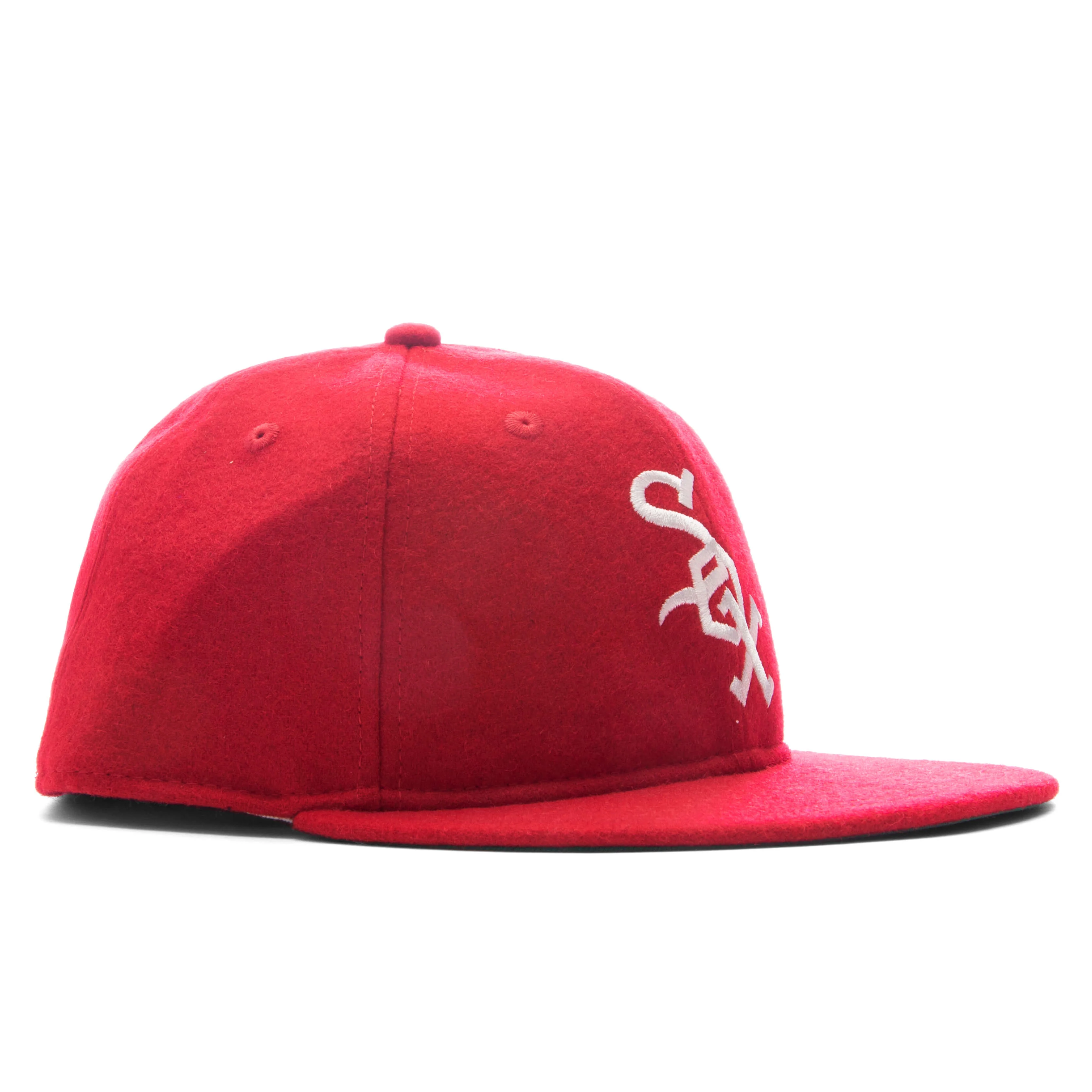 New Era x Fear of God Essentials 59FIFTY Wool Retro Crown - Chicago White Sox - Image 3