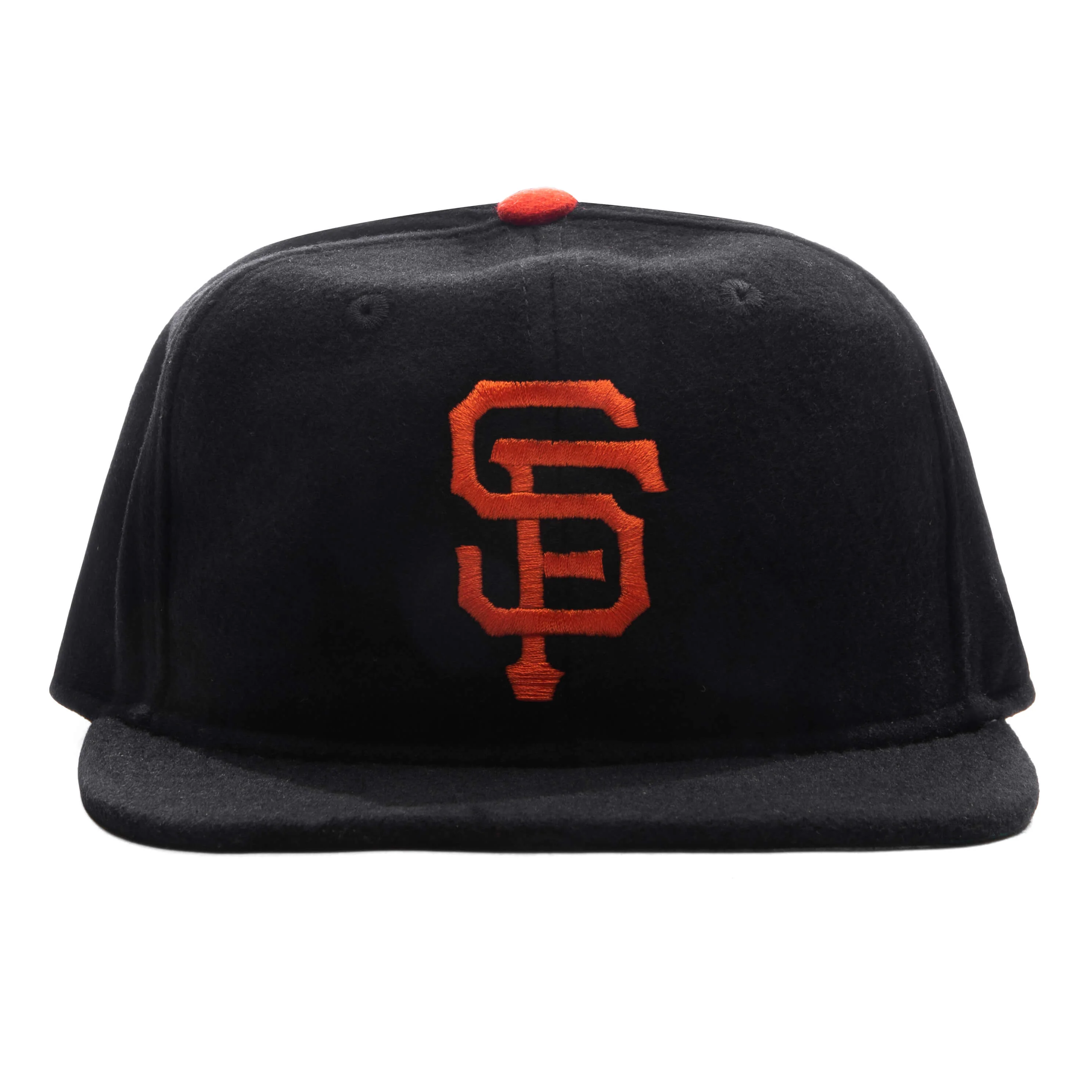 New Era x Fear of God Essentials 59FIFTY Wool Retro Crown - San Francisco Giants