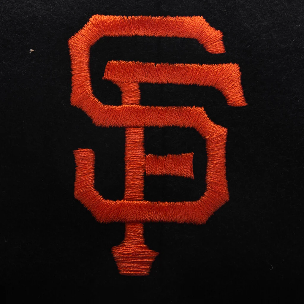 New Era x Fear of God Essentials 59FIFTY Wool Retro Crown - San Francisco Giants - Image 2