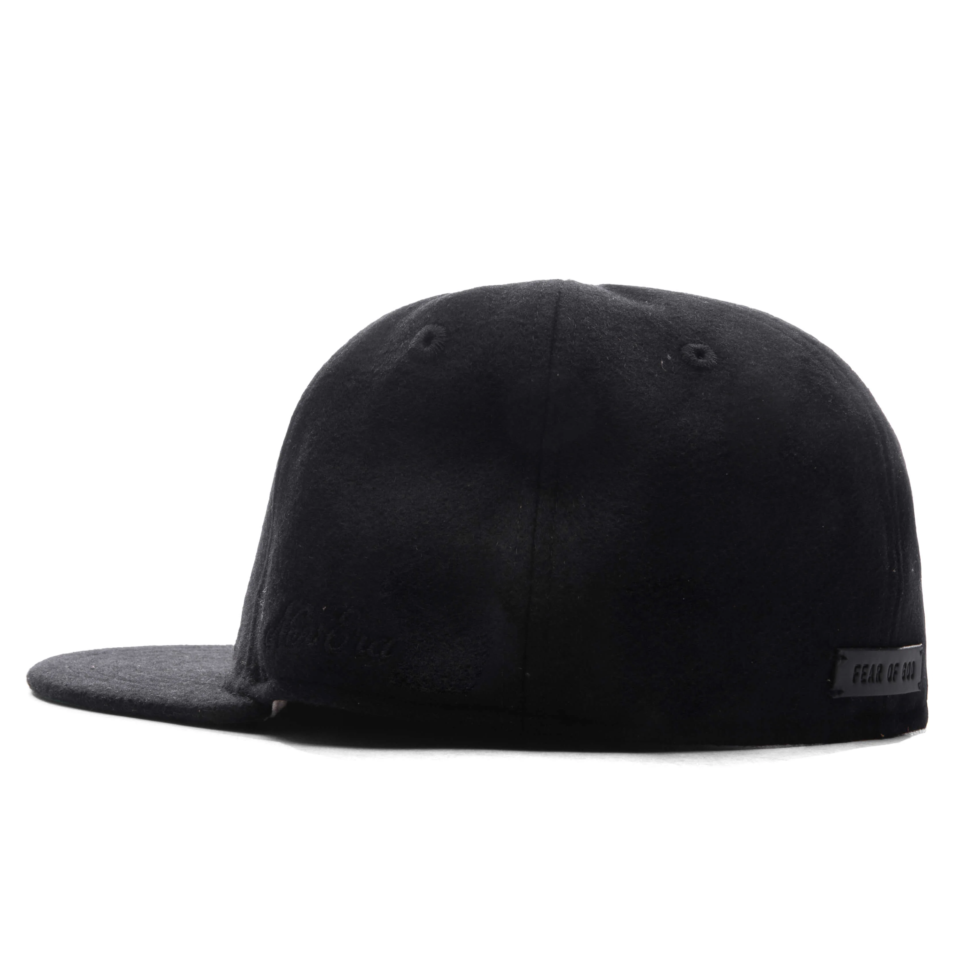 New Era x Fear of God Essentials 59FIFTY Wool Retro Crown - San Francisco Giants - Image 4