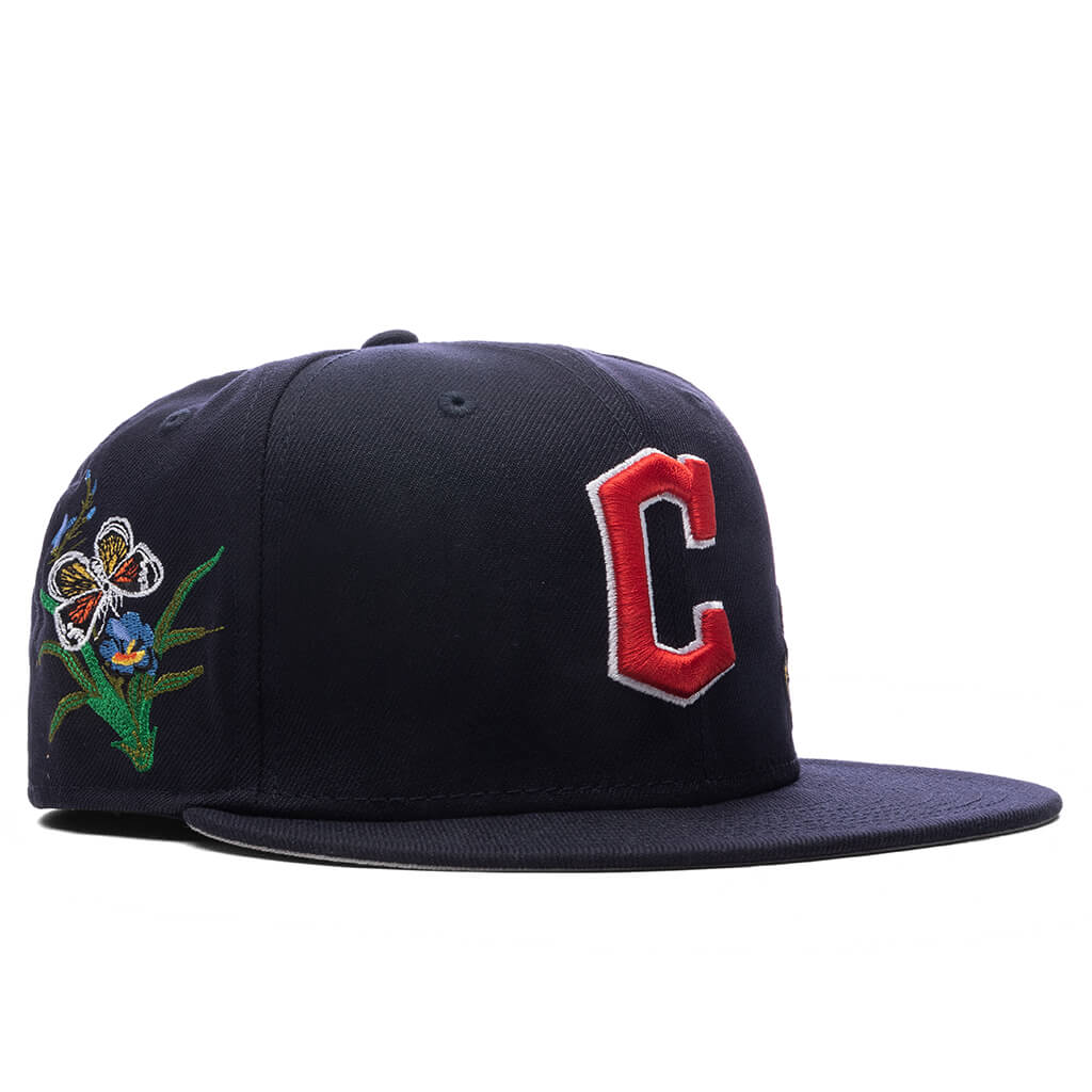 New Era x MLB x FELT 59FIFTY - Cleveland Guardians - Image 3