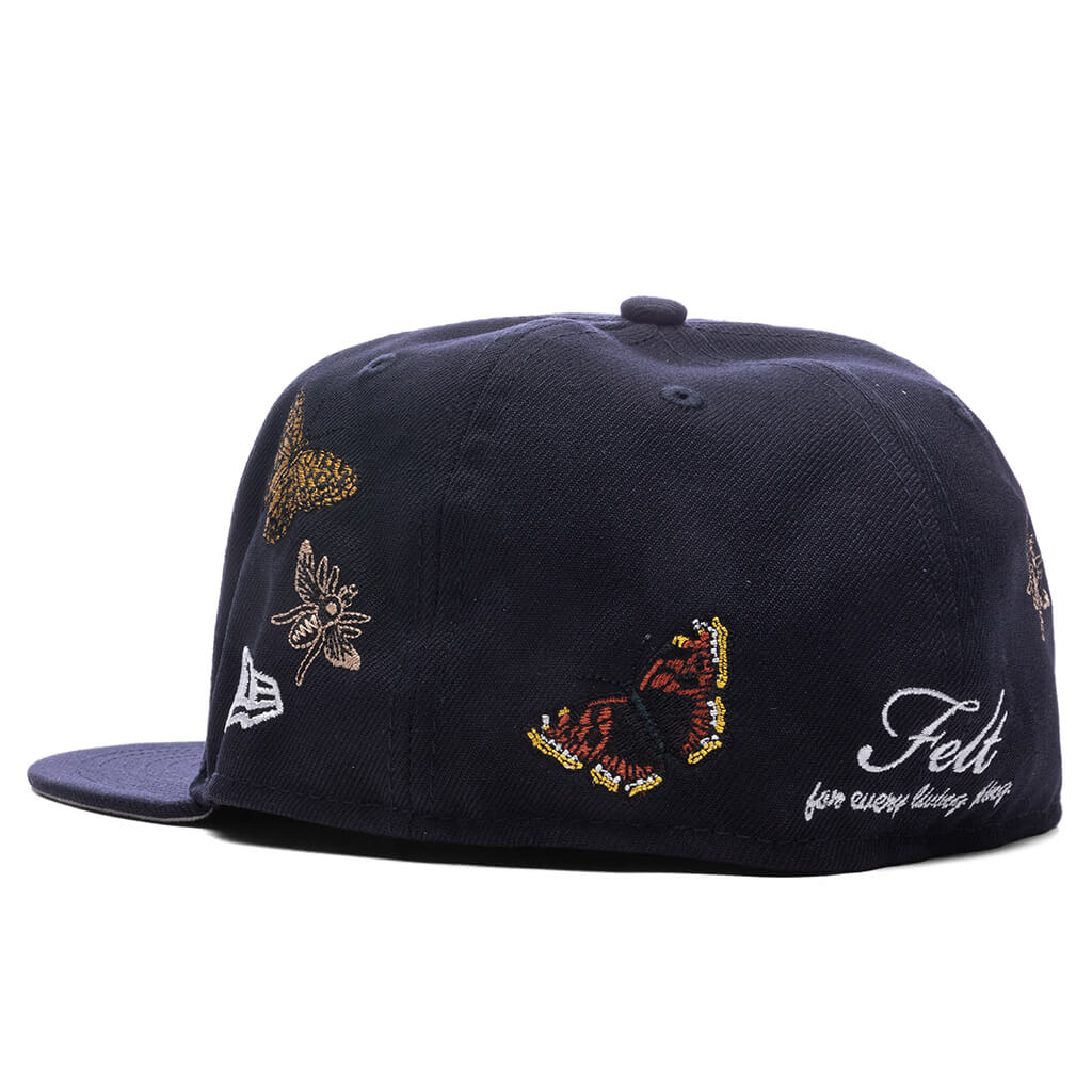 New Era x MLB x FELT 59FIFTY - Cleveland Guardians - Image 4