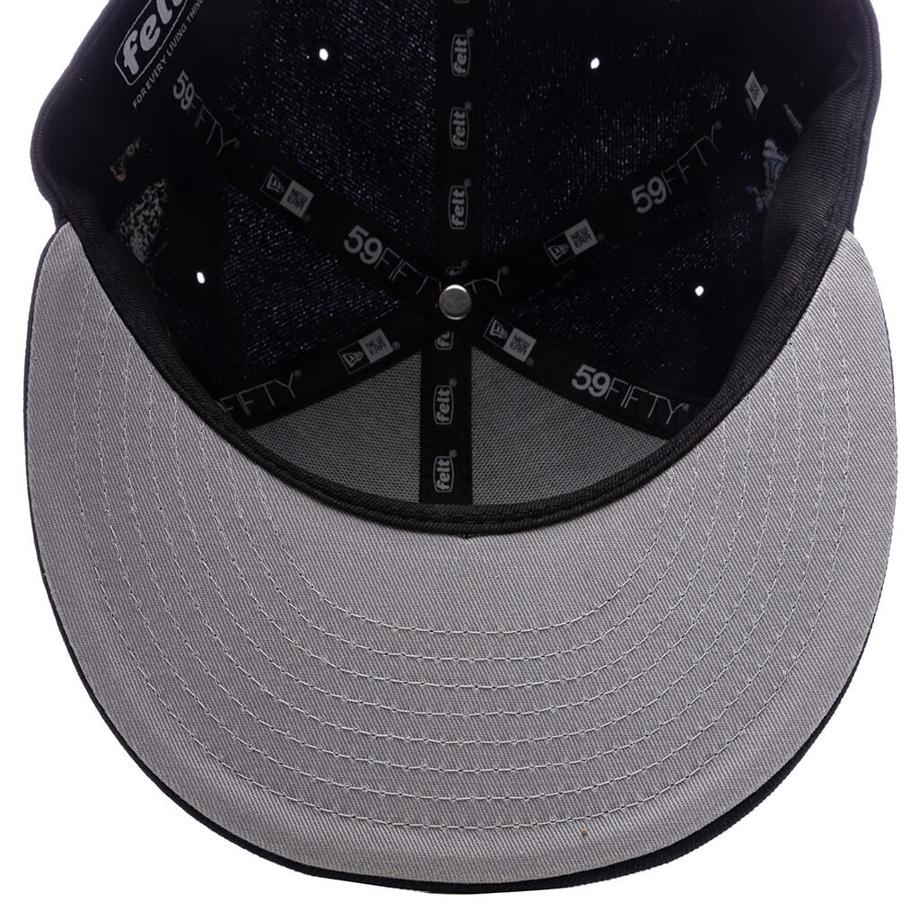 New Era x MLB x FELT 59FIFTY - Cleveland Guardians - Image 7