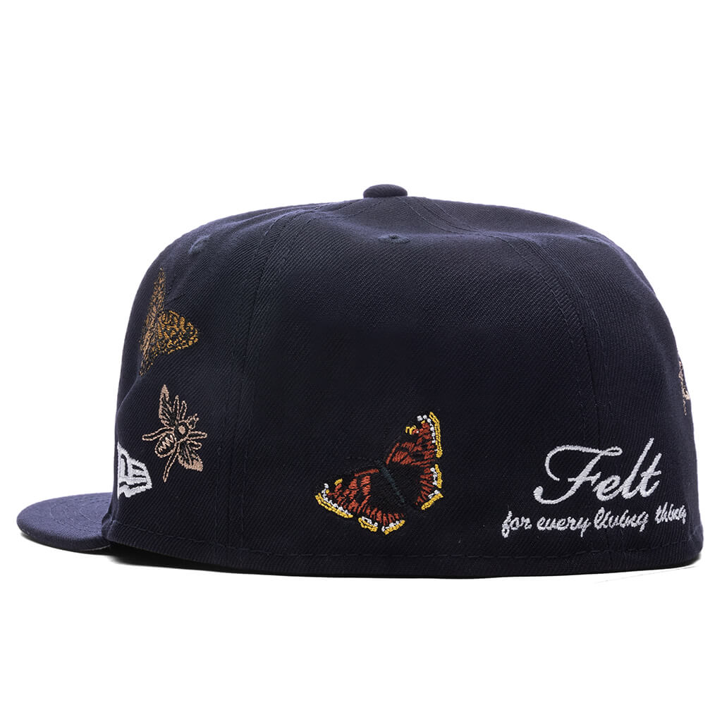New Era x MLB x FELT 59FIFTY - Detroit Tigers - Image 4