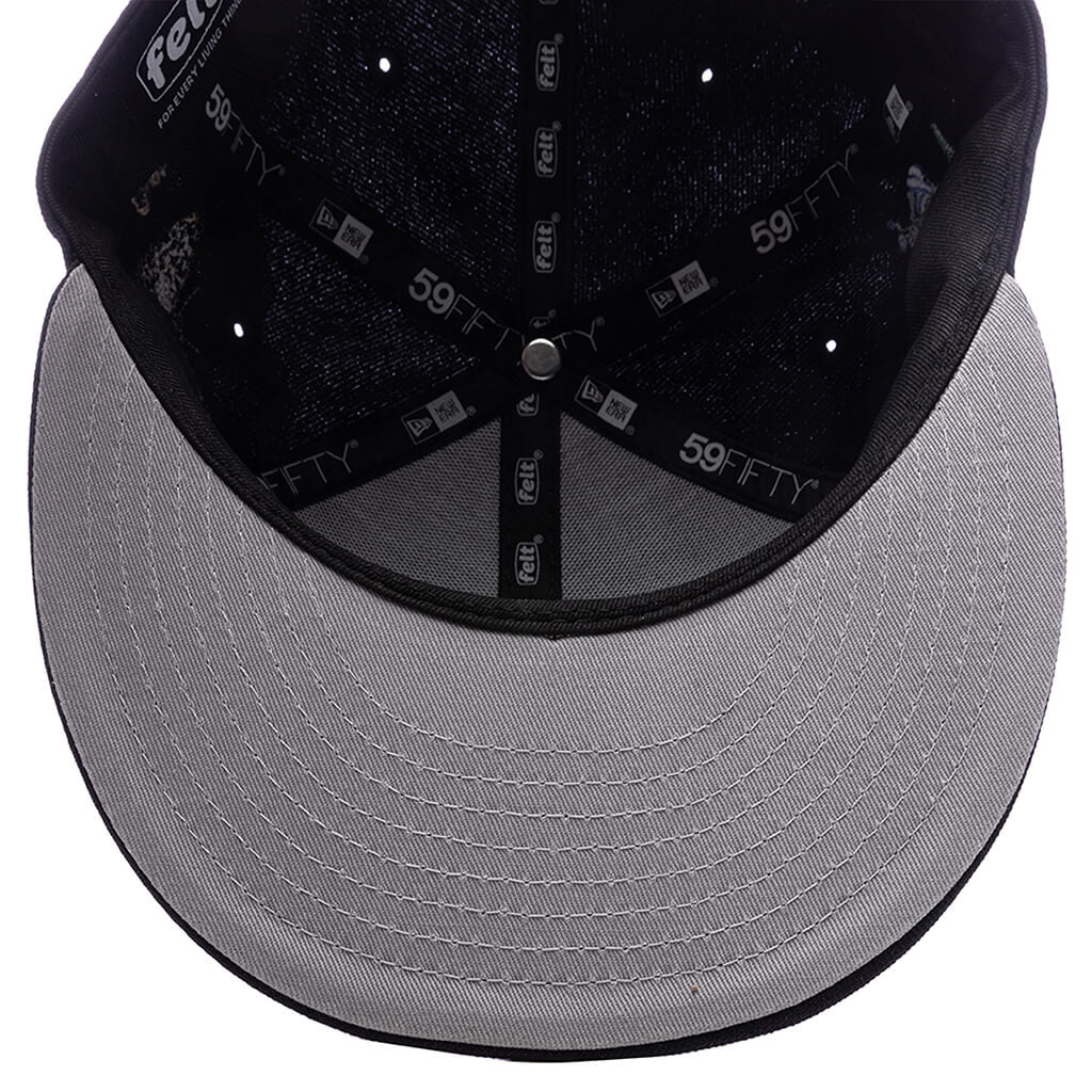 New Era x MLB x FELT 59FIFTY - Detroit Tigers - Image 7