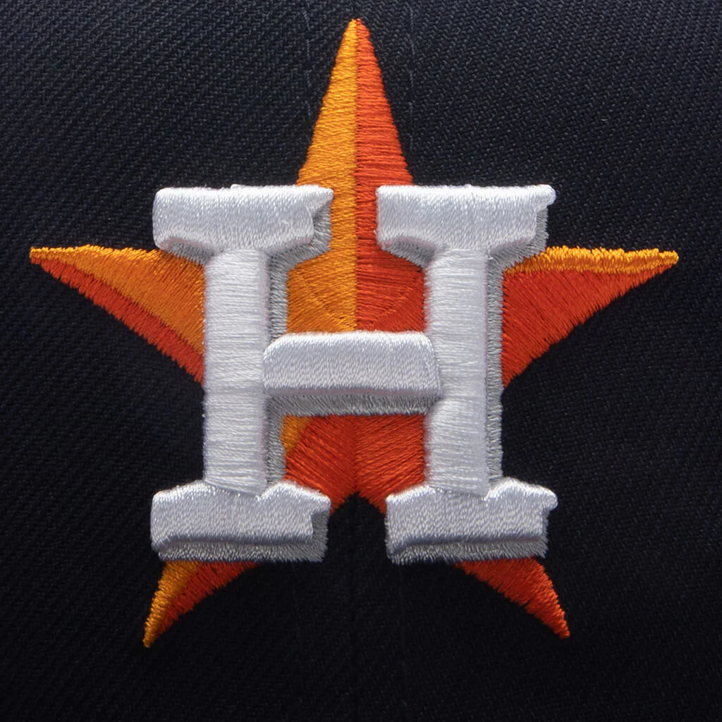 New Era x MLB x FELT 59FIFTY - Houston Astros - Image 2