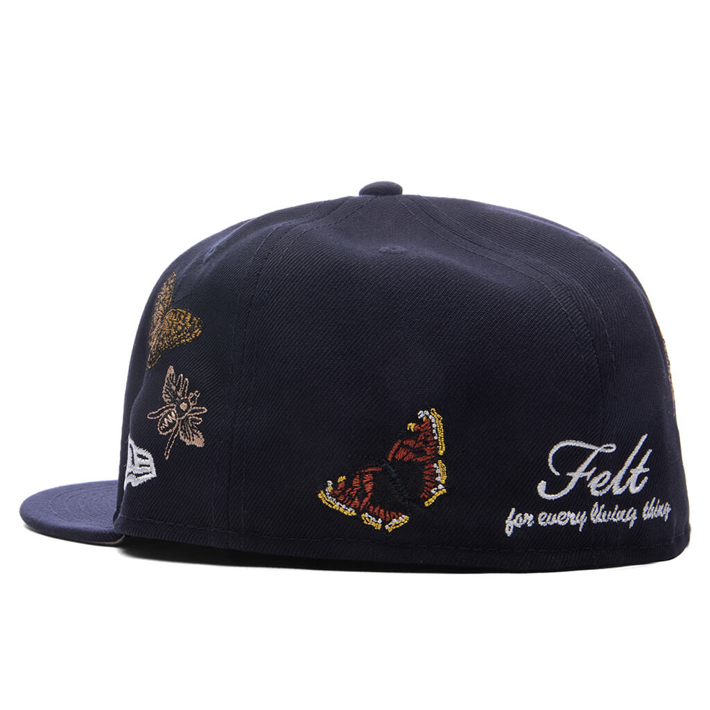 New Era x MLB x FELT 59FIFTY - Houston Astros - Image 4