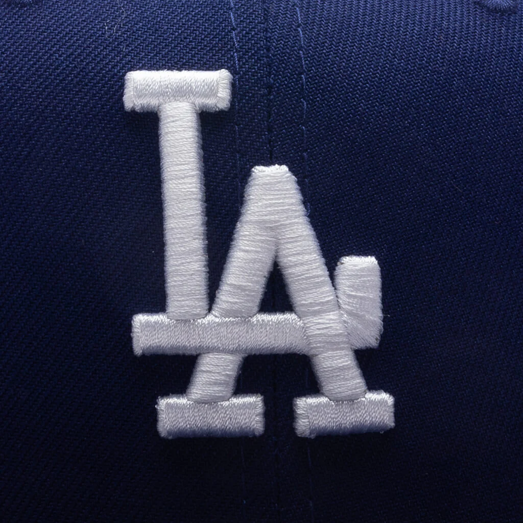 New Era x MLB x FELT 59FIFTY - Los Angeles Dodgers - Image 2