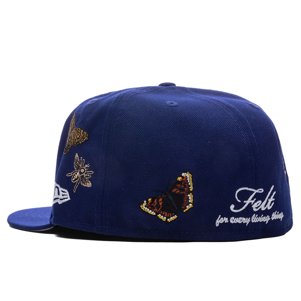 New Era x MLB x FELT 59FIFTY - Los Angeles Dodgers - Image 4