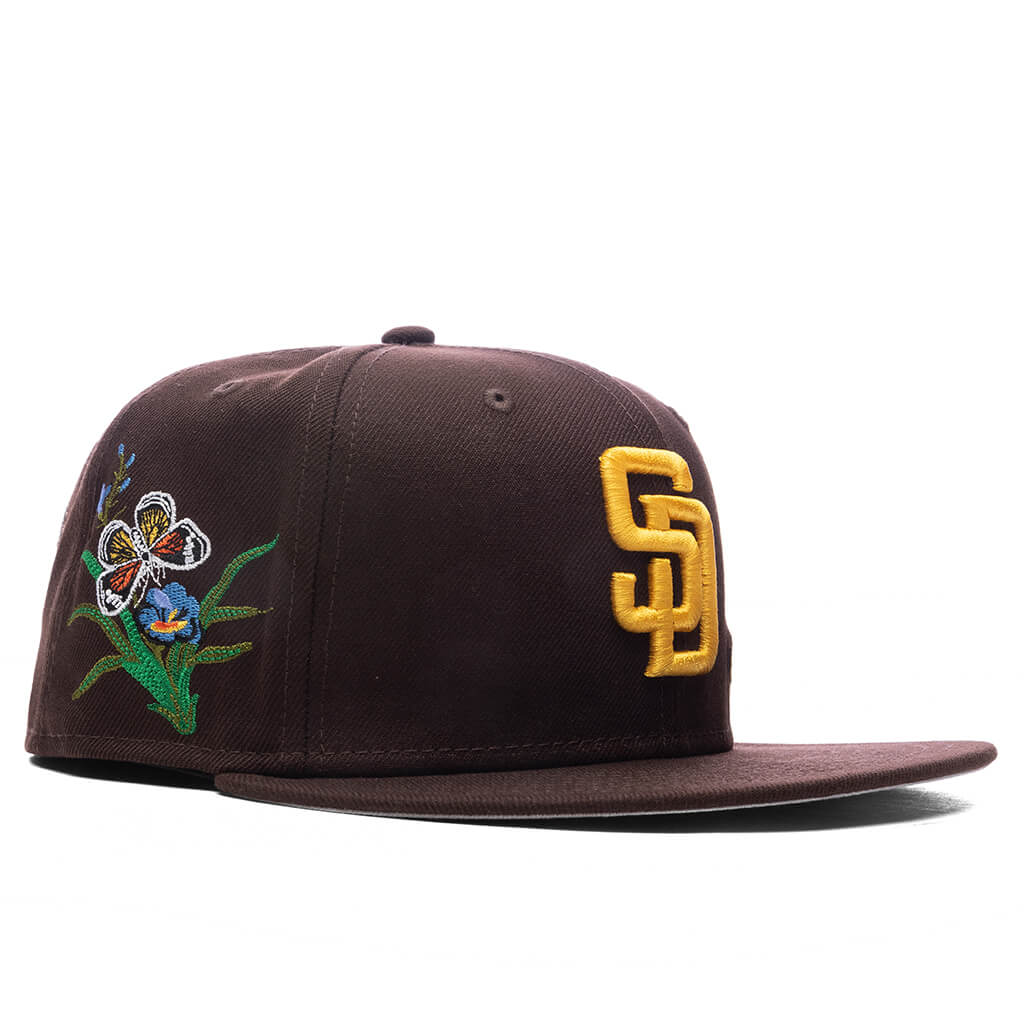 New Era x MLB x FELT 59FIFTY - San Diego Padres - Image 3