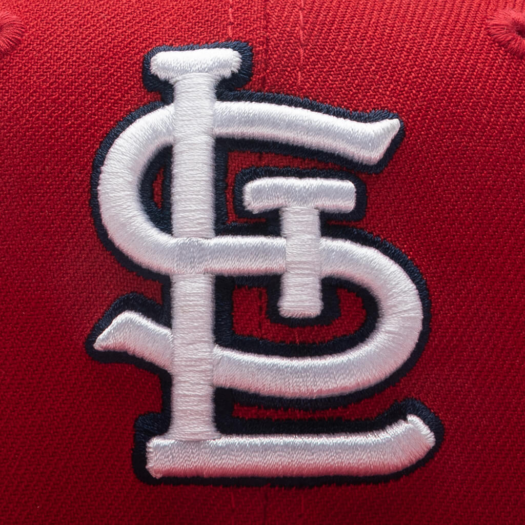 New Era x MLB x FELT 59FIFTY - St. Louis Cardinals - Image 2