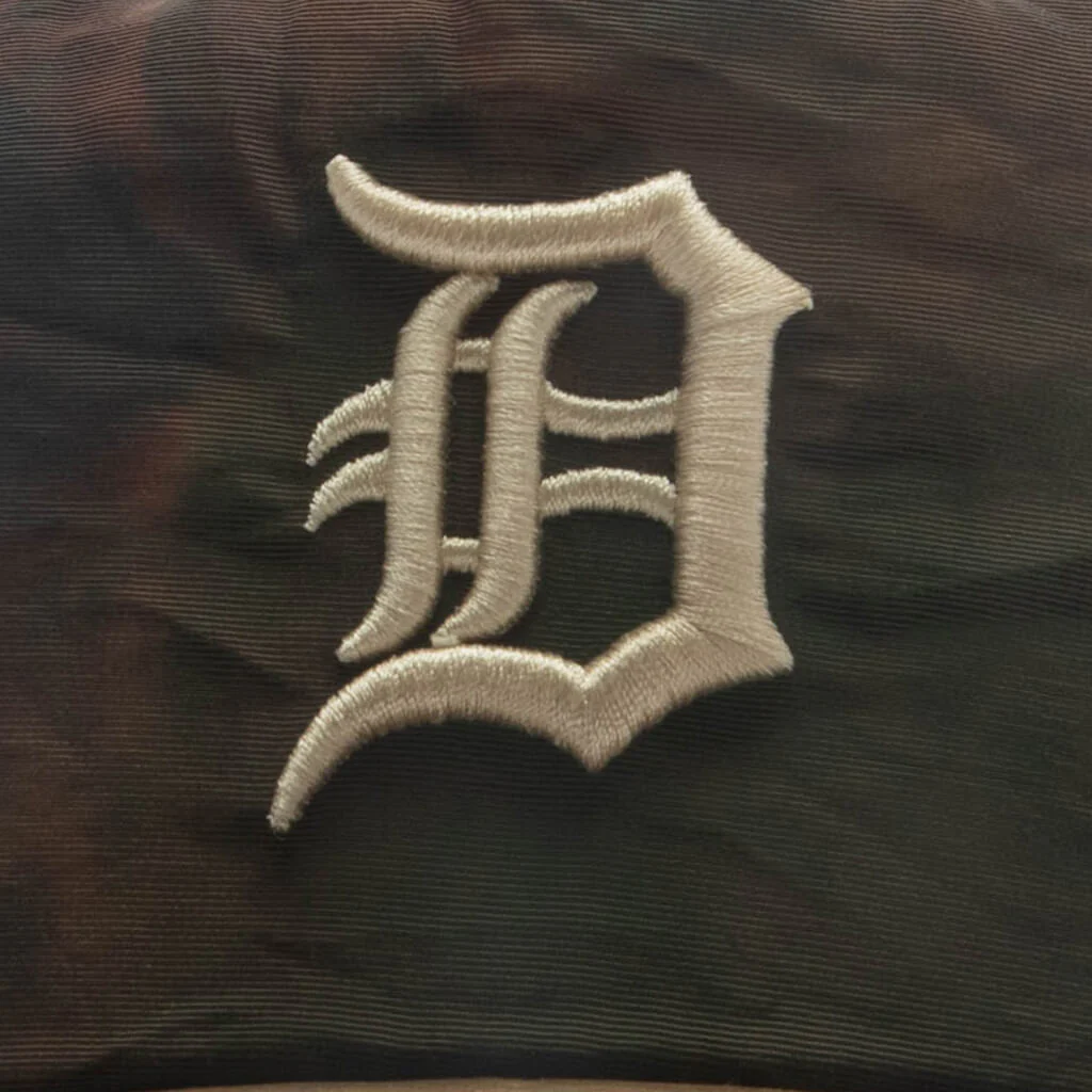 Nylon Wash Dye 19TWENTY Pre-Curved - Detroit Tigers - Image 2