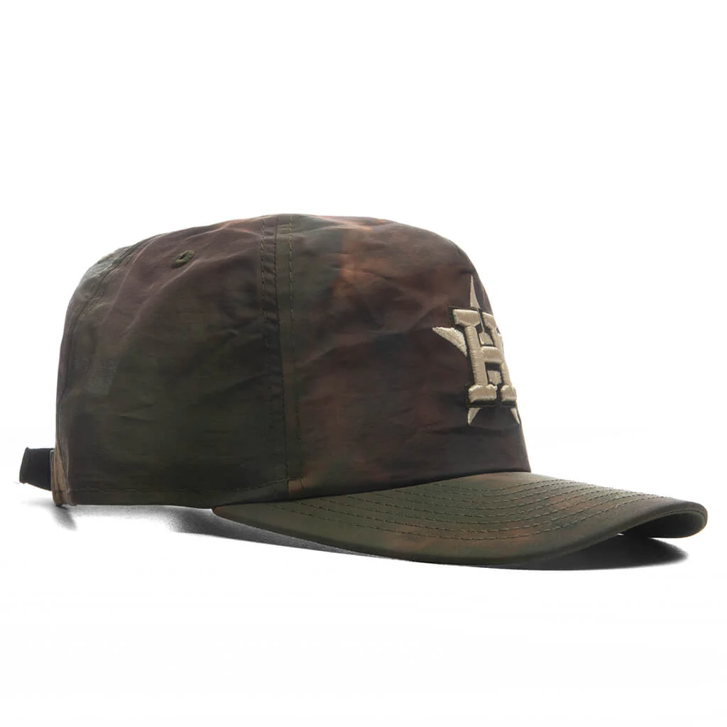 Nylon Wash Dye 19Twenty Pre-Curved - Houston Astros - Image 3