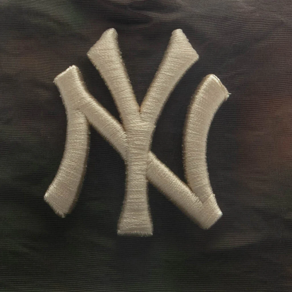 Nylon Wash Dye 19TWENTY Pre-Curved - New York Yankees - Image 2