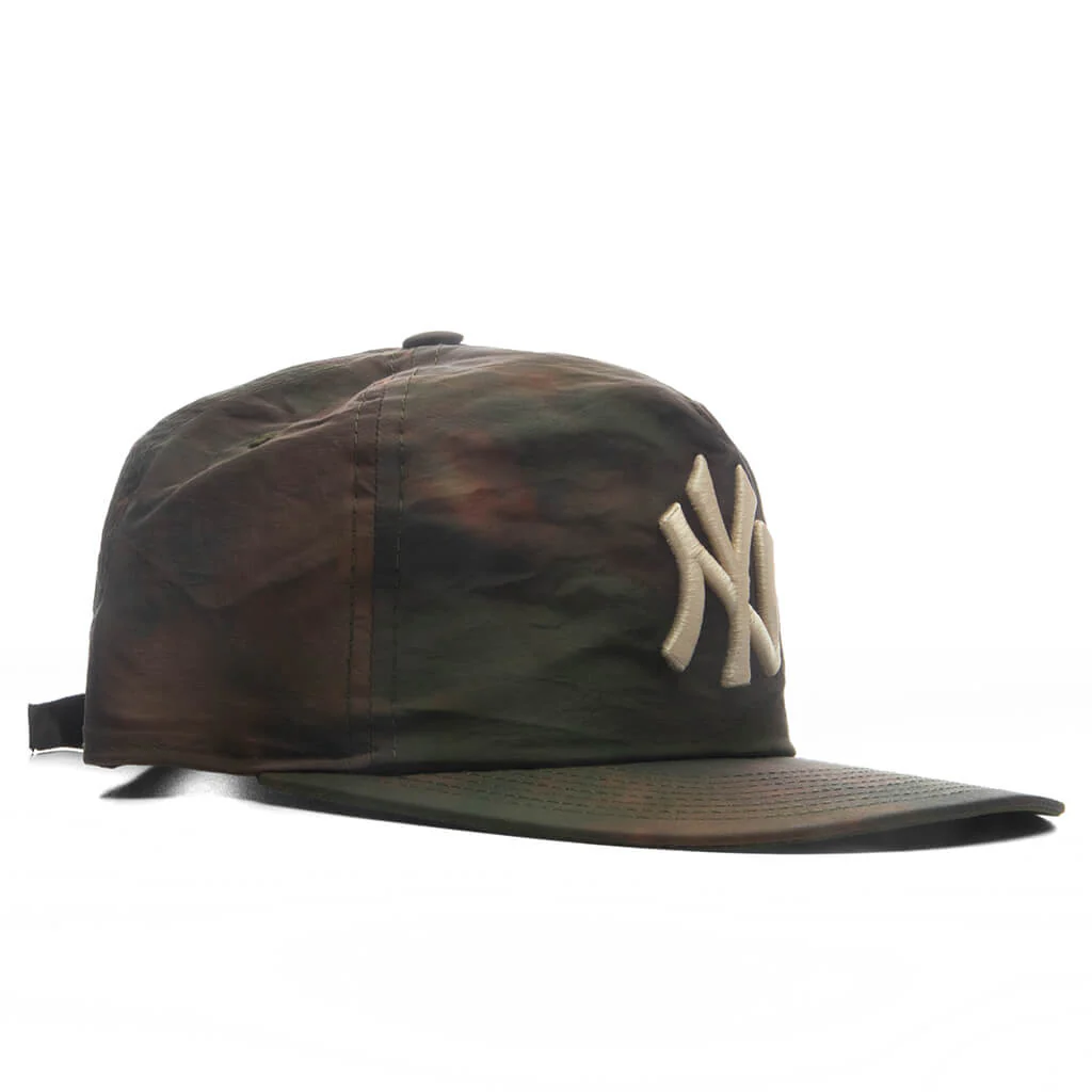 Nylon Wash Dye 19TWENTY Pre-Curved - New York Yankees - Image 3