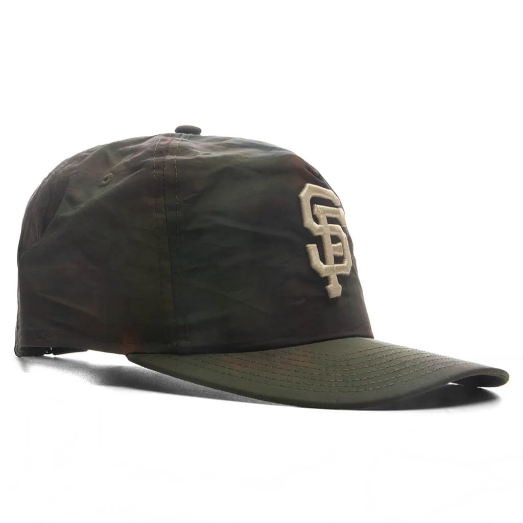 Nylon Wash Dye 19TWENTY Pre-Curved - San Francisco Giants - Image 3