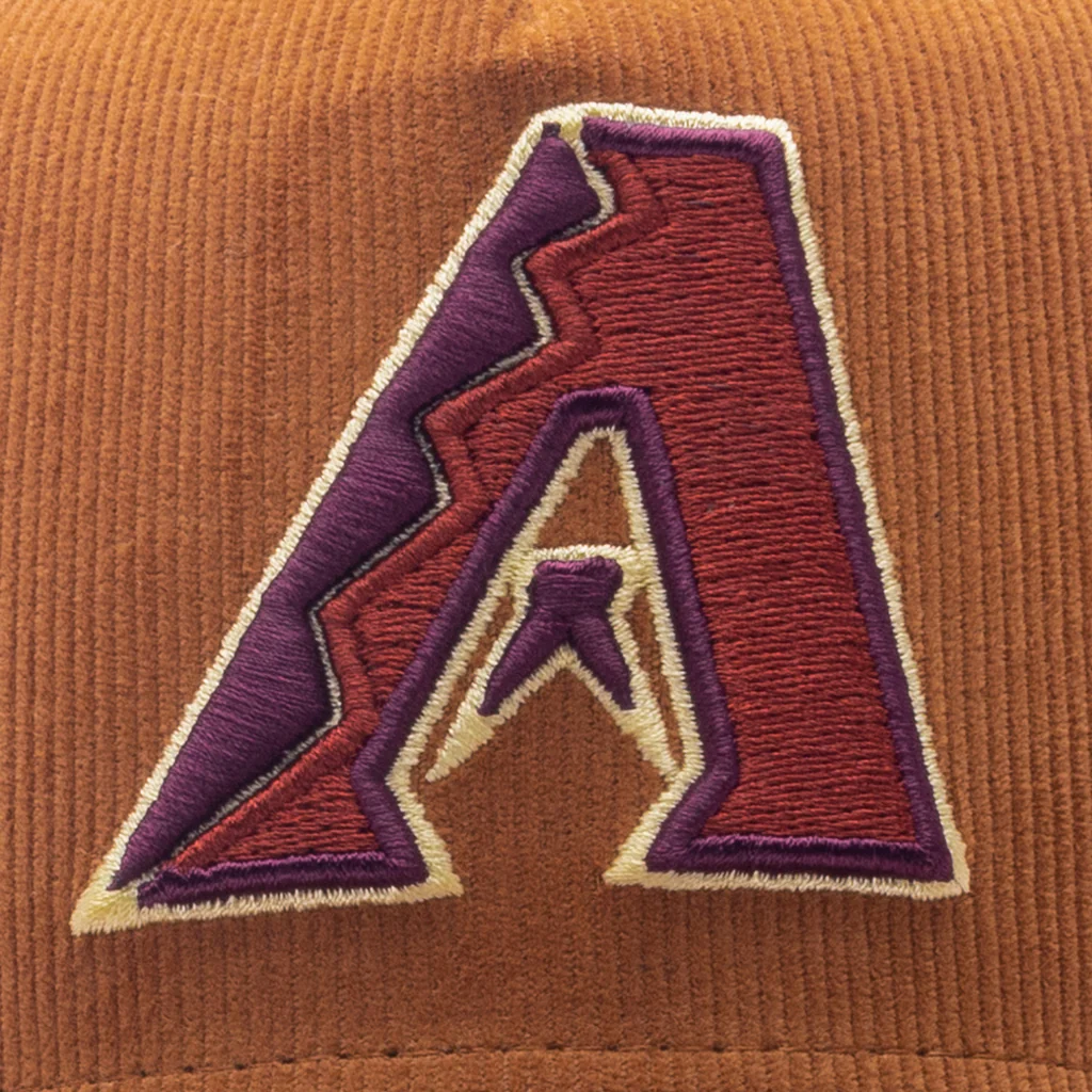 9Forty Ornamental Cord 21122 - Arizona Diamondbacks - Image 2