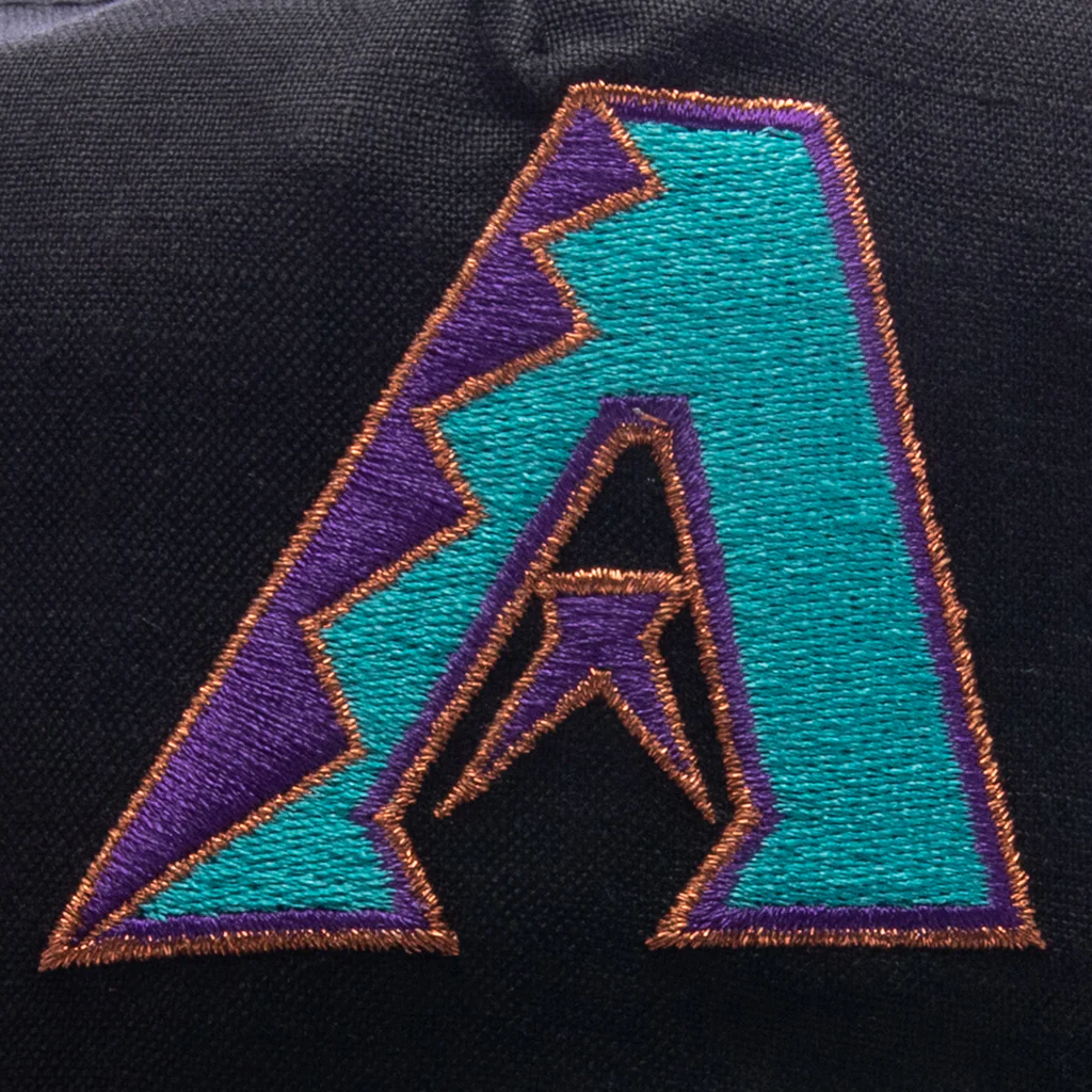 Pearl Rope Golfer - Arizona Diamondbacks - Image 2