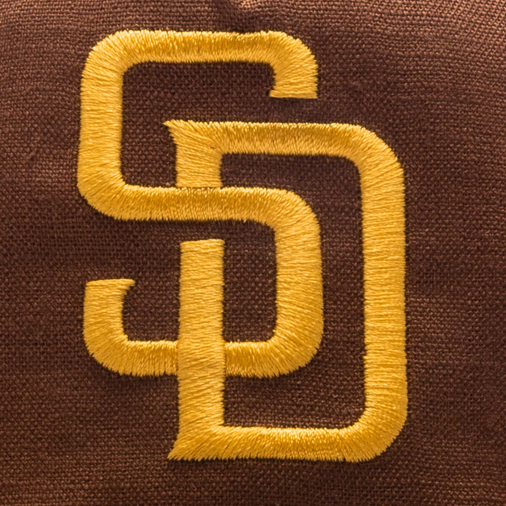Pearl Rope Golfer - San Diego Padres - Image 2