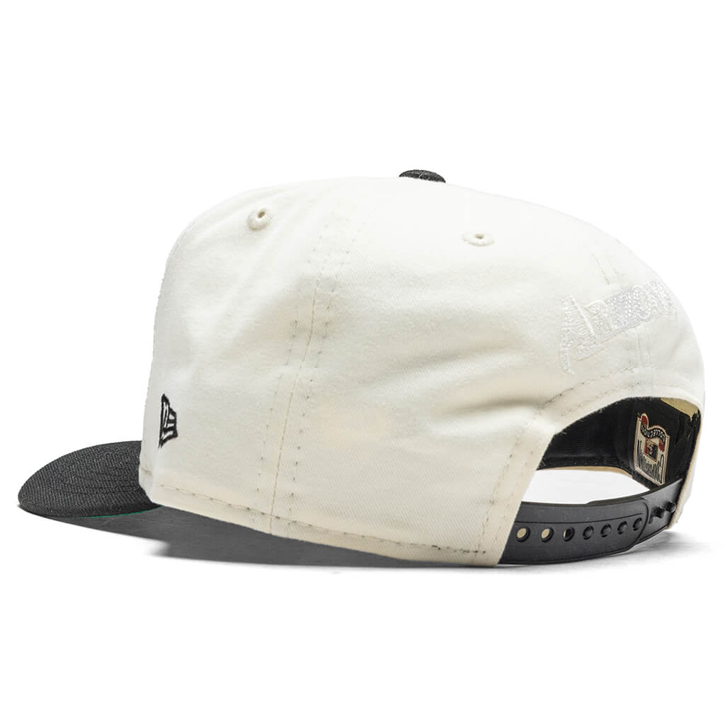 The Golfer Snapback Team Scribble - Arizona Diamondbacks Cooperstown - Image 4