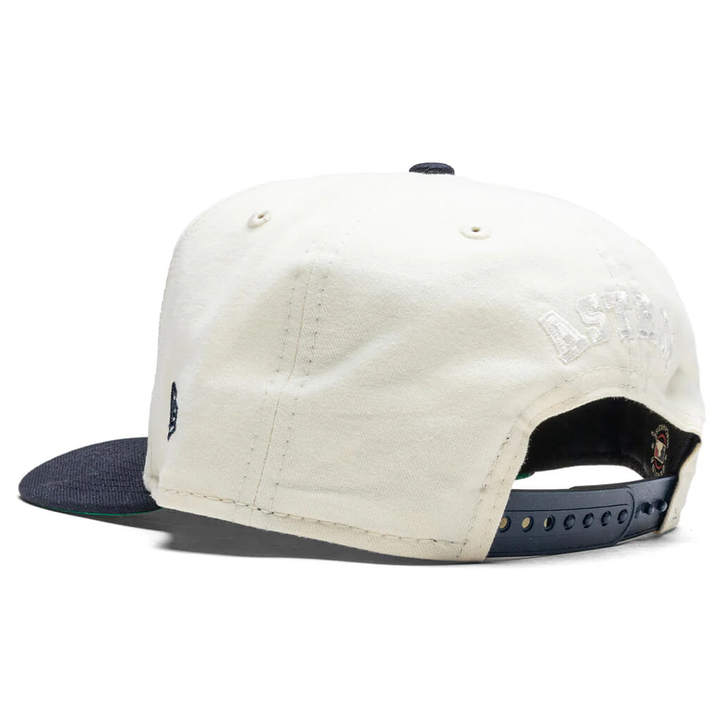 The Golfer Snapback Team Scribble - Houston Astros - Image 4