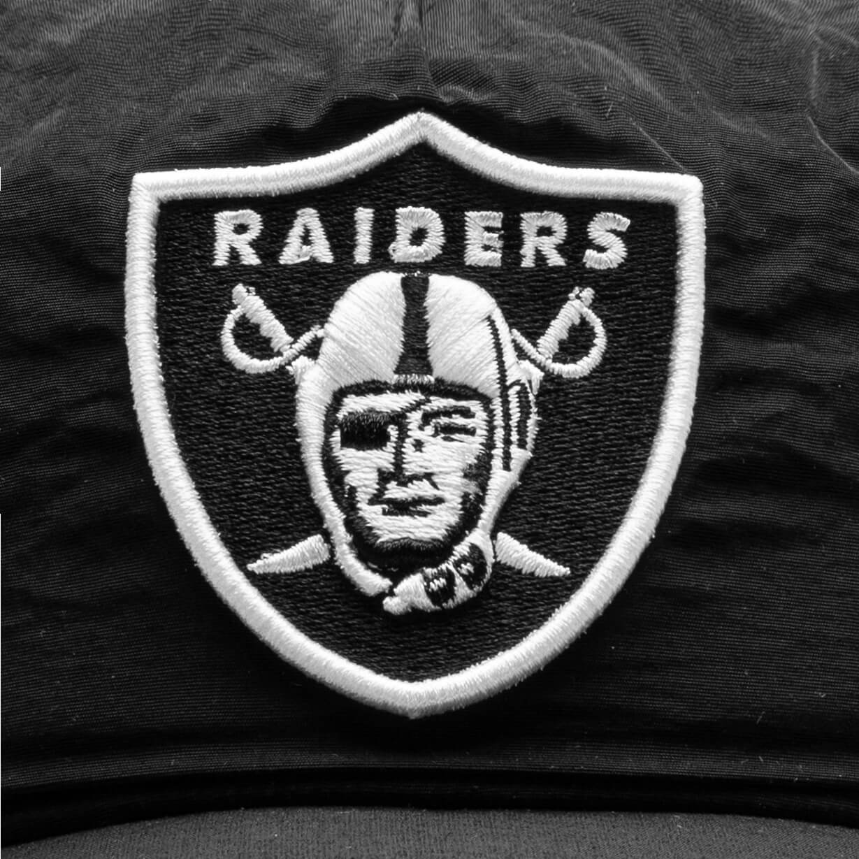 The Golfer Strapback Everyday Nylon - Las Vegas Raiders - Image 2