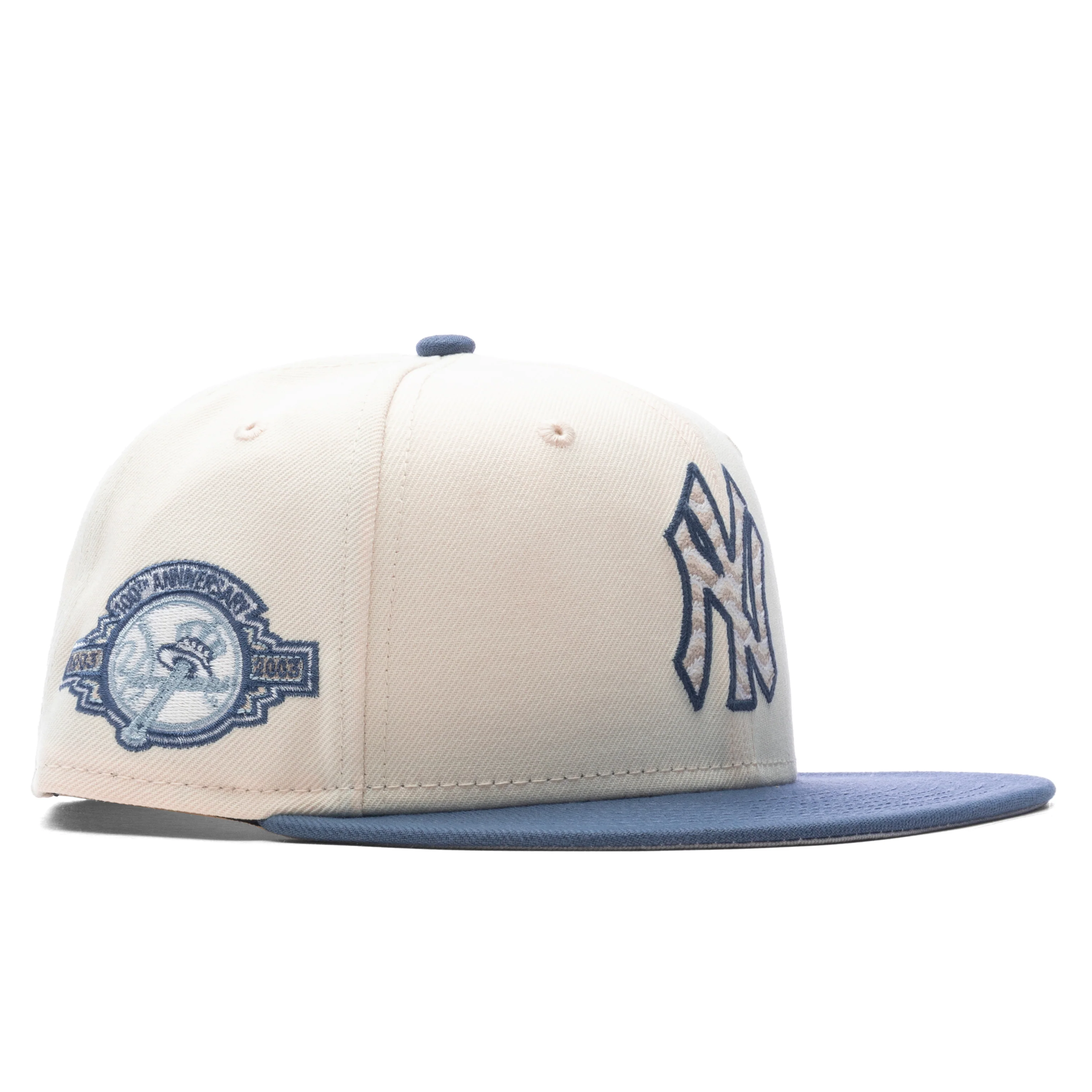 59Fifty Fitted Wavy Chainstitch 21119 - New York Yankees - Image 3