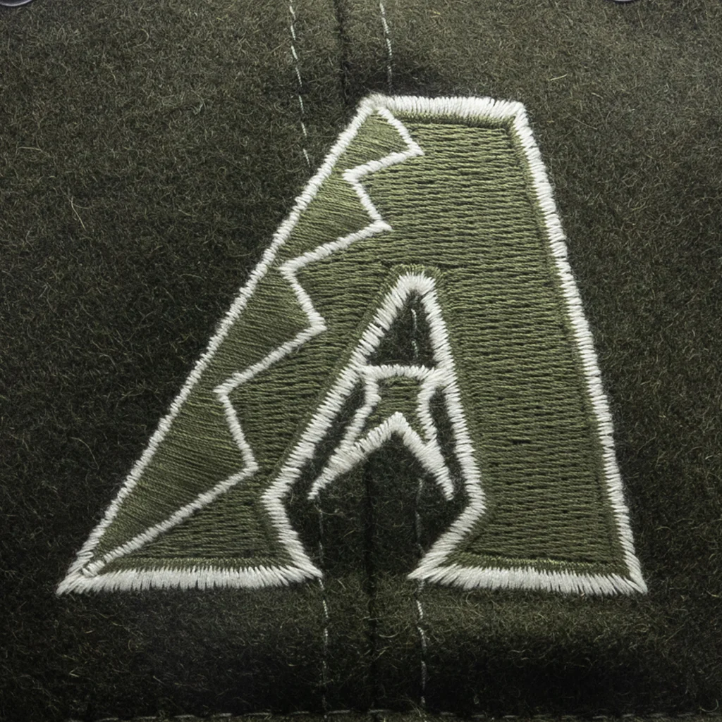Wool 59FIFTY Retro Crown - Arizona Diamondbacks - Image 2