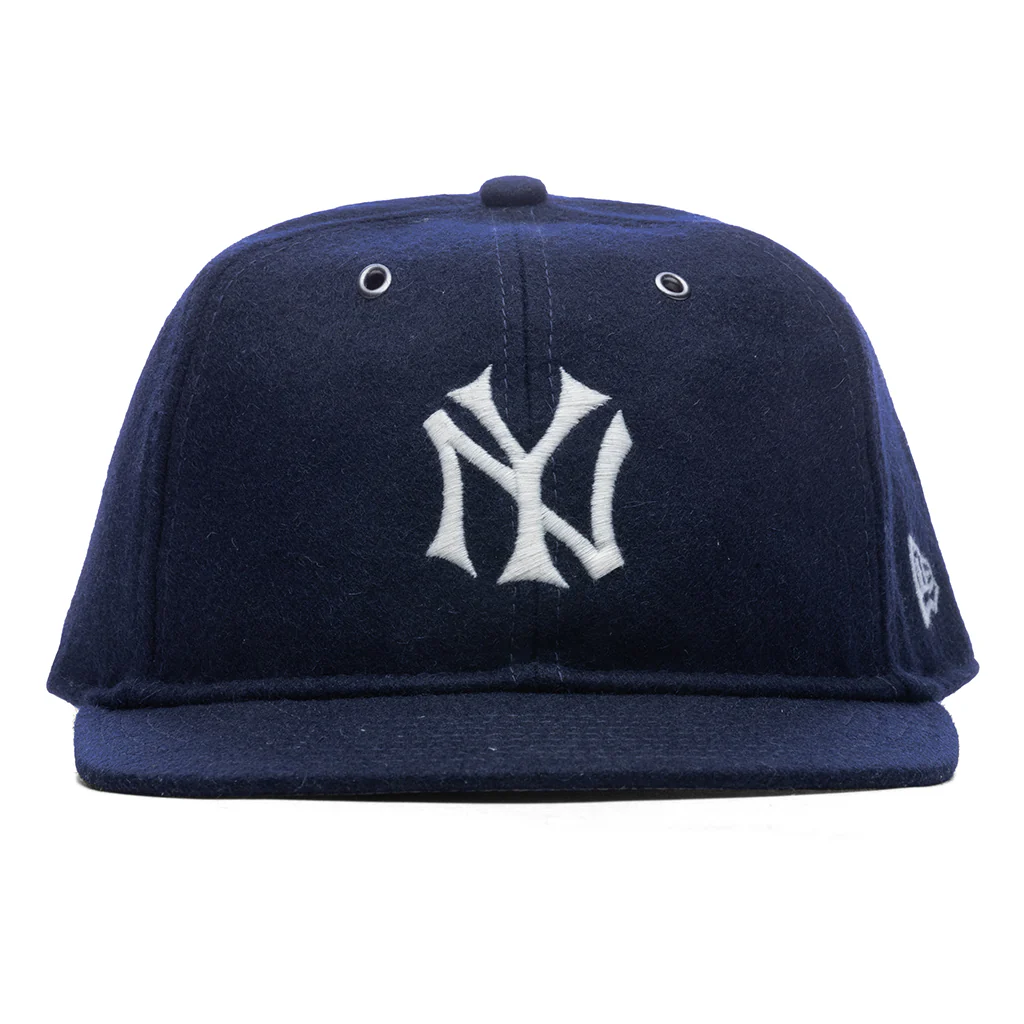 Wool 59FIFTY Retro Crown - New York Yankees