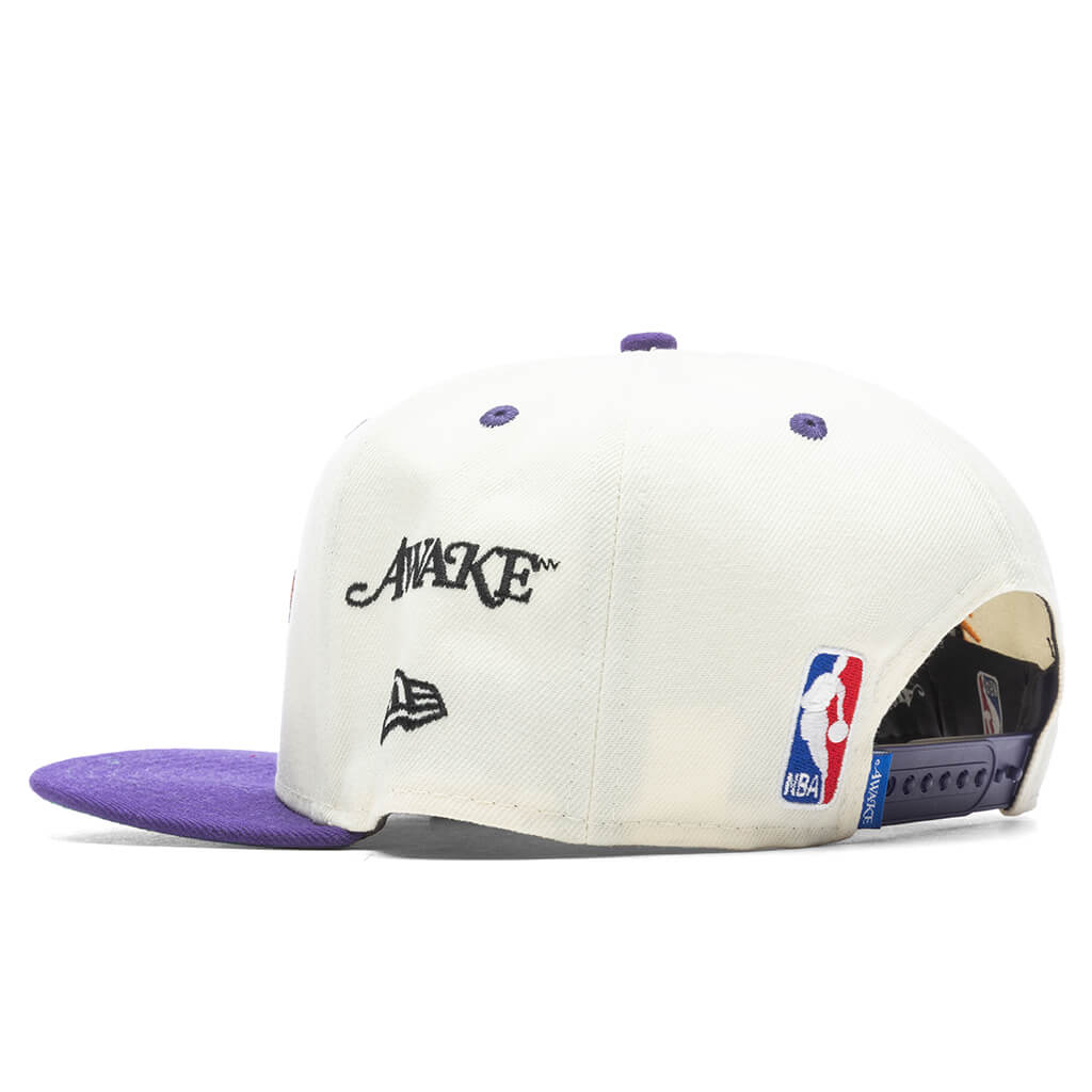 Awake NY x New Era x NBA 950 Adjustable - Phoenix Suns - Image 4