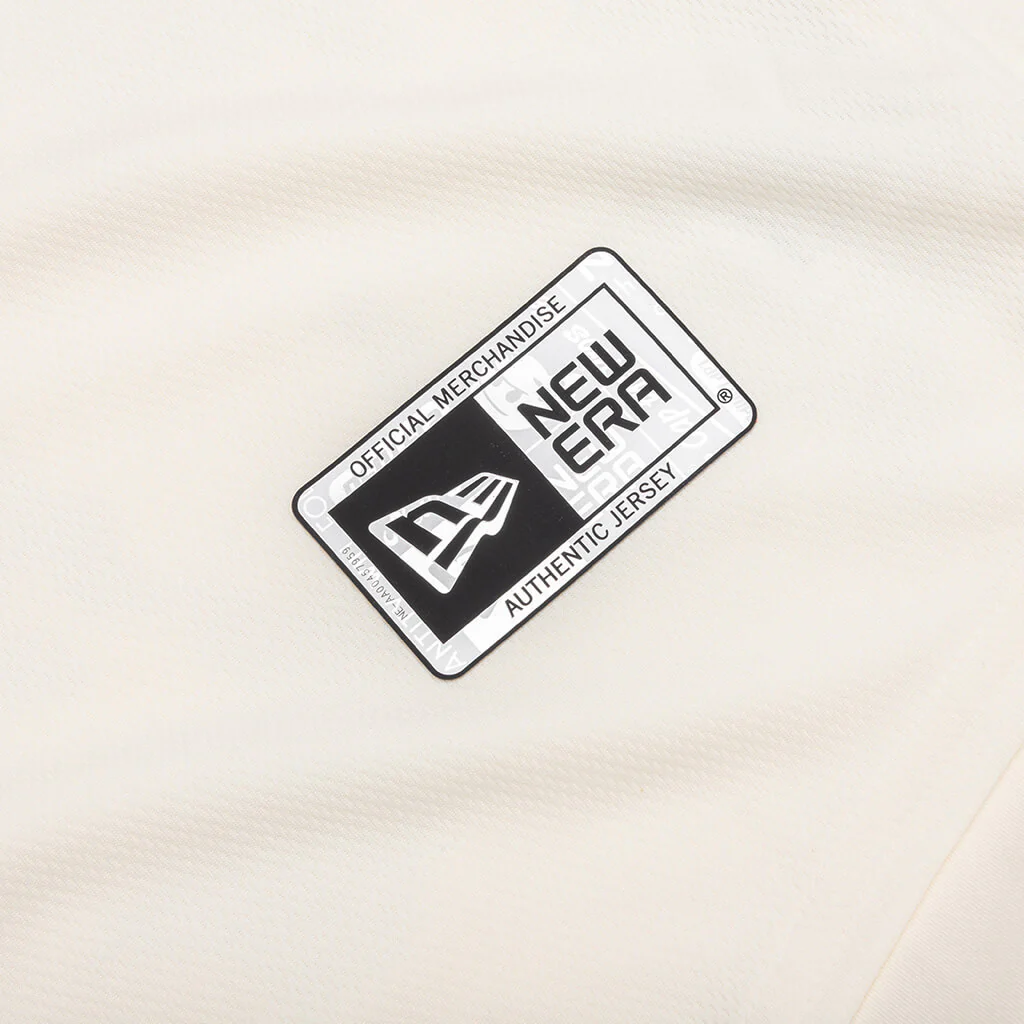 New Era x Born x Raised x Diablos Rojos del México Jersey - Cream - Image 6