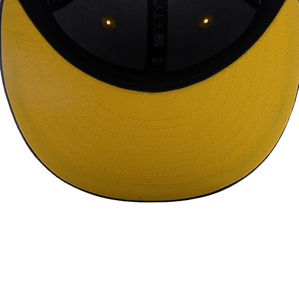 Feature x New Era 59FIFTY Collegiate F - Purple/Yellow - Image 5