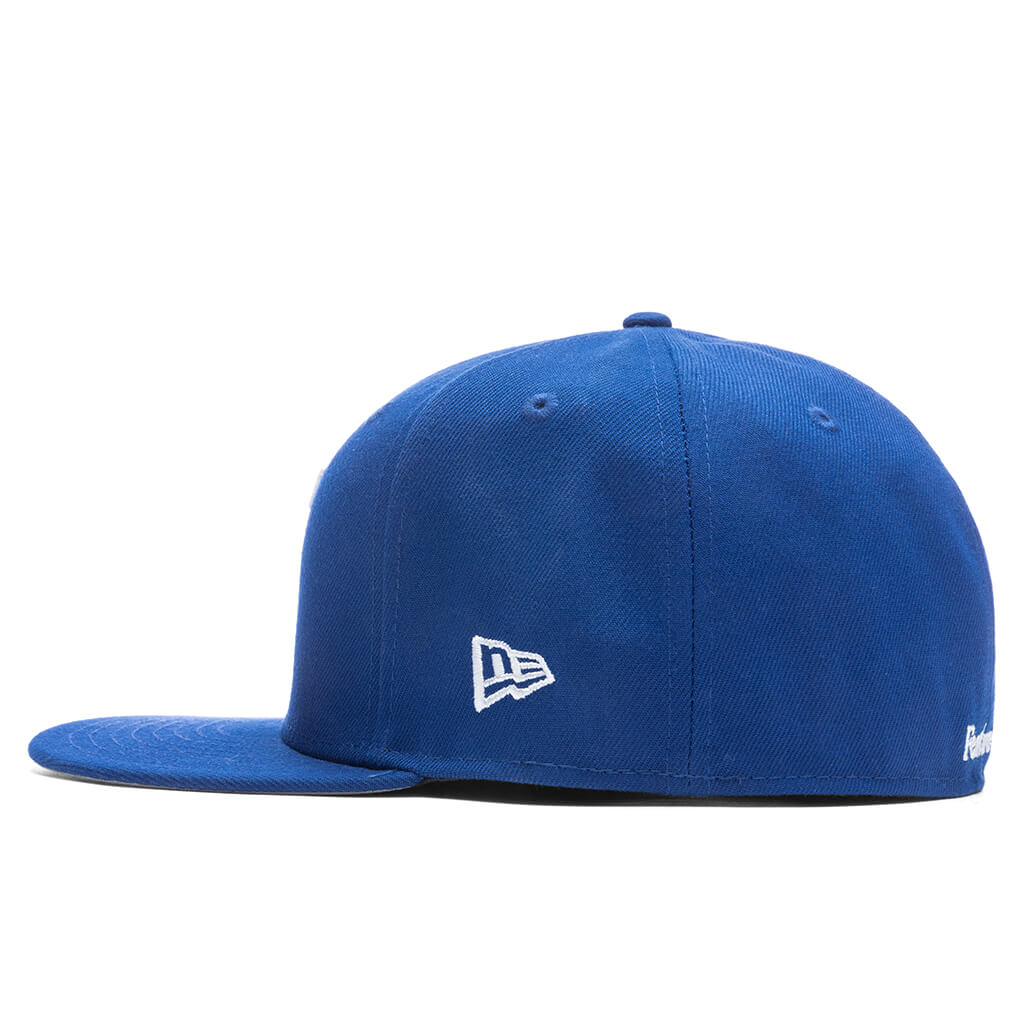 Feature x New Era 59FIFTY Traditional F - Core Blue - Image 3
