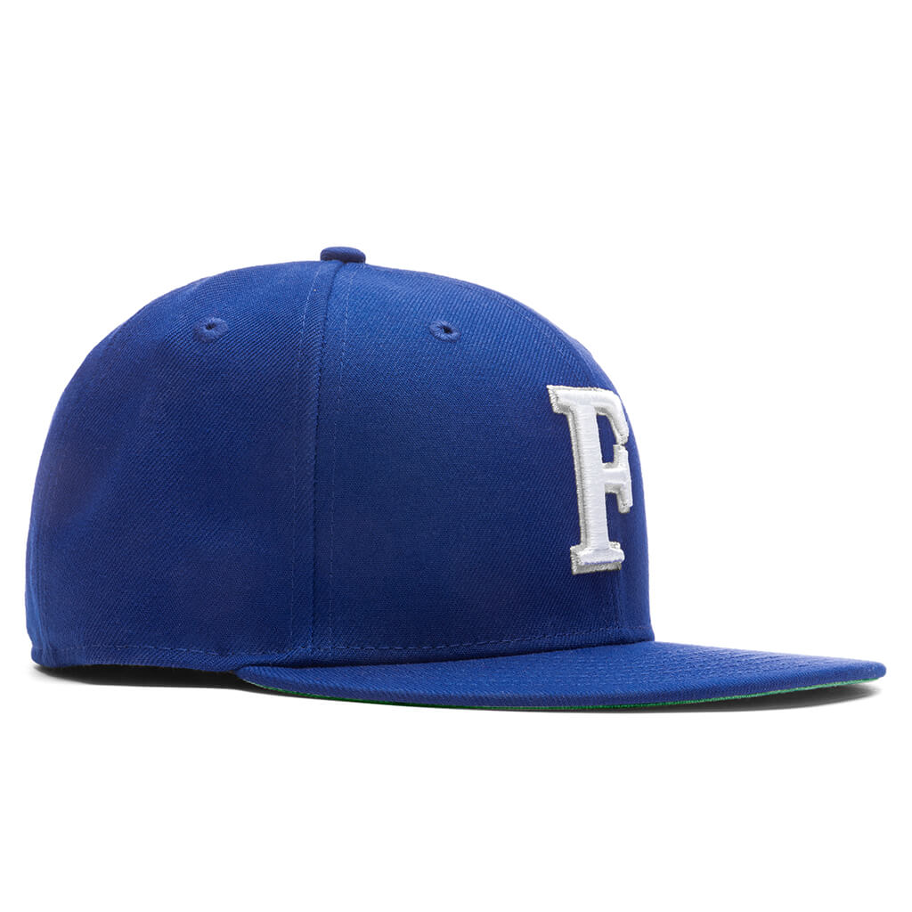 Feature x New Era 59FIFTY Traditional F - Dark Royal - Image 3