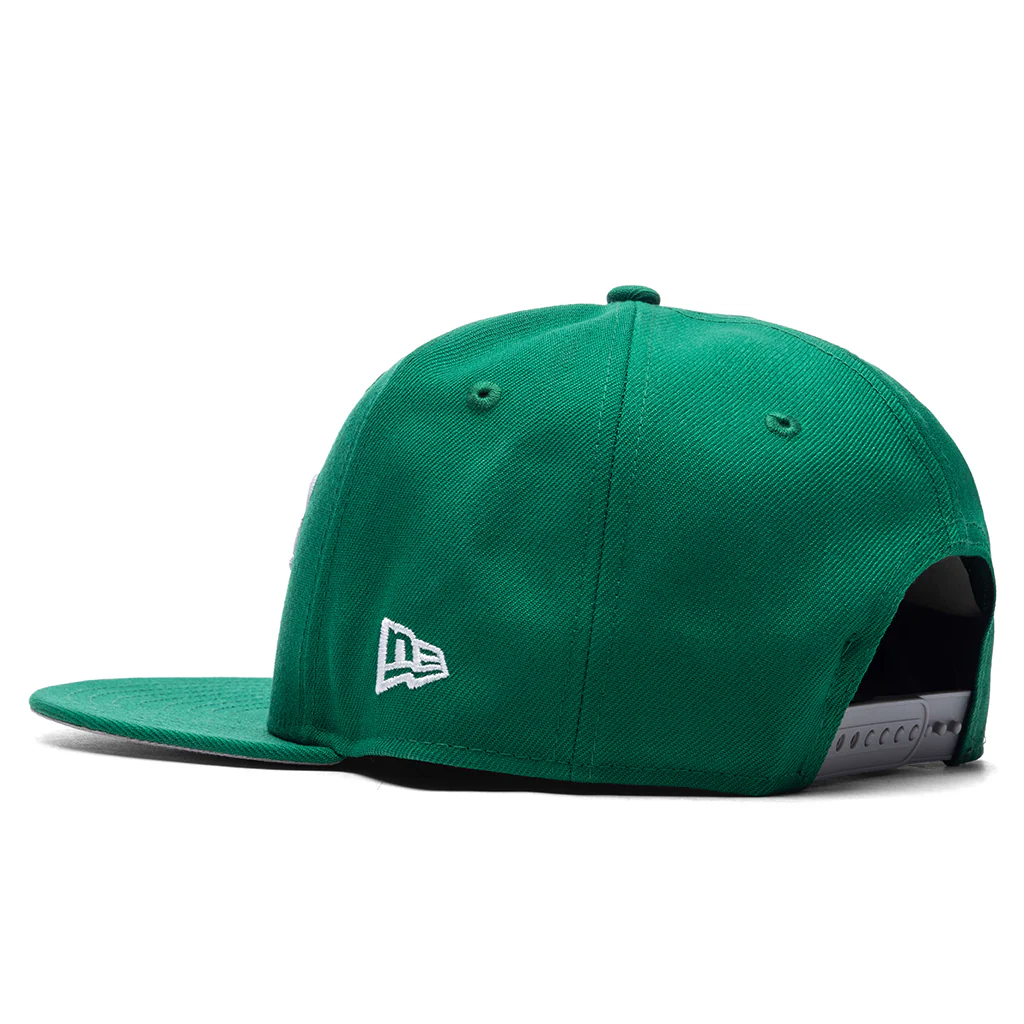 Feature x New Era 9FIFTY Fin - Kelly Green - Image 4