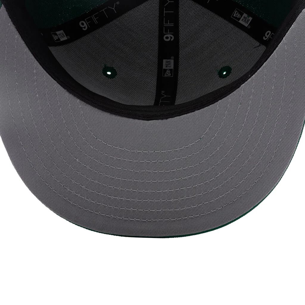 Feature x New Era 9FIFTY Fin - Kelly Green - Image 5