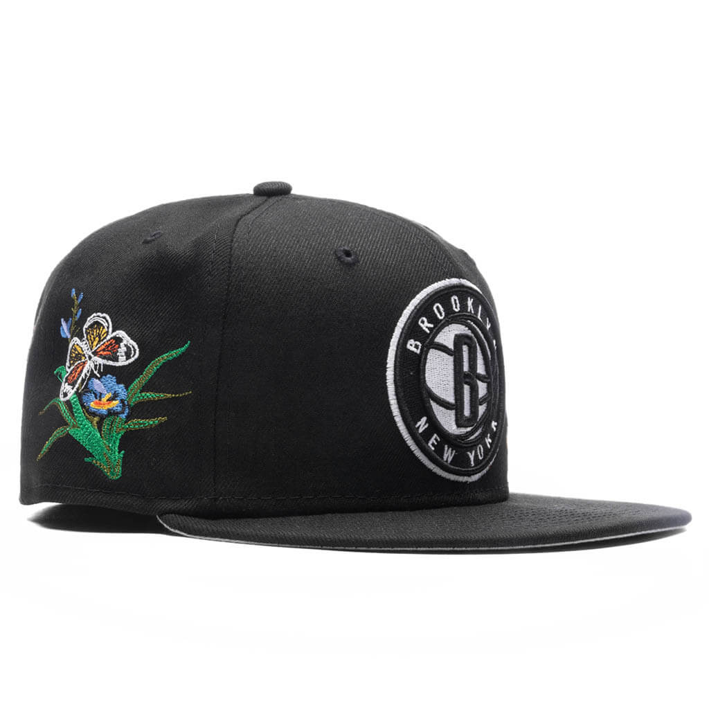 New Era x NBA x FELT 59FIFTY Fitted - Brooklyn Nets - Image 5