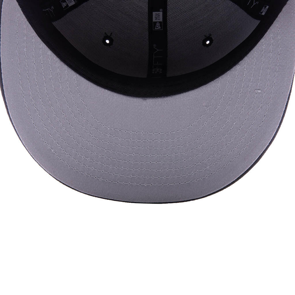 New Era x NBA x FELT 59FIFTY Fitted - Brooklyn Nets - Image 7