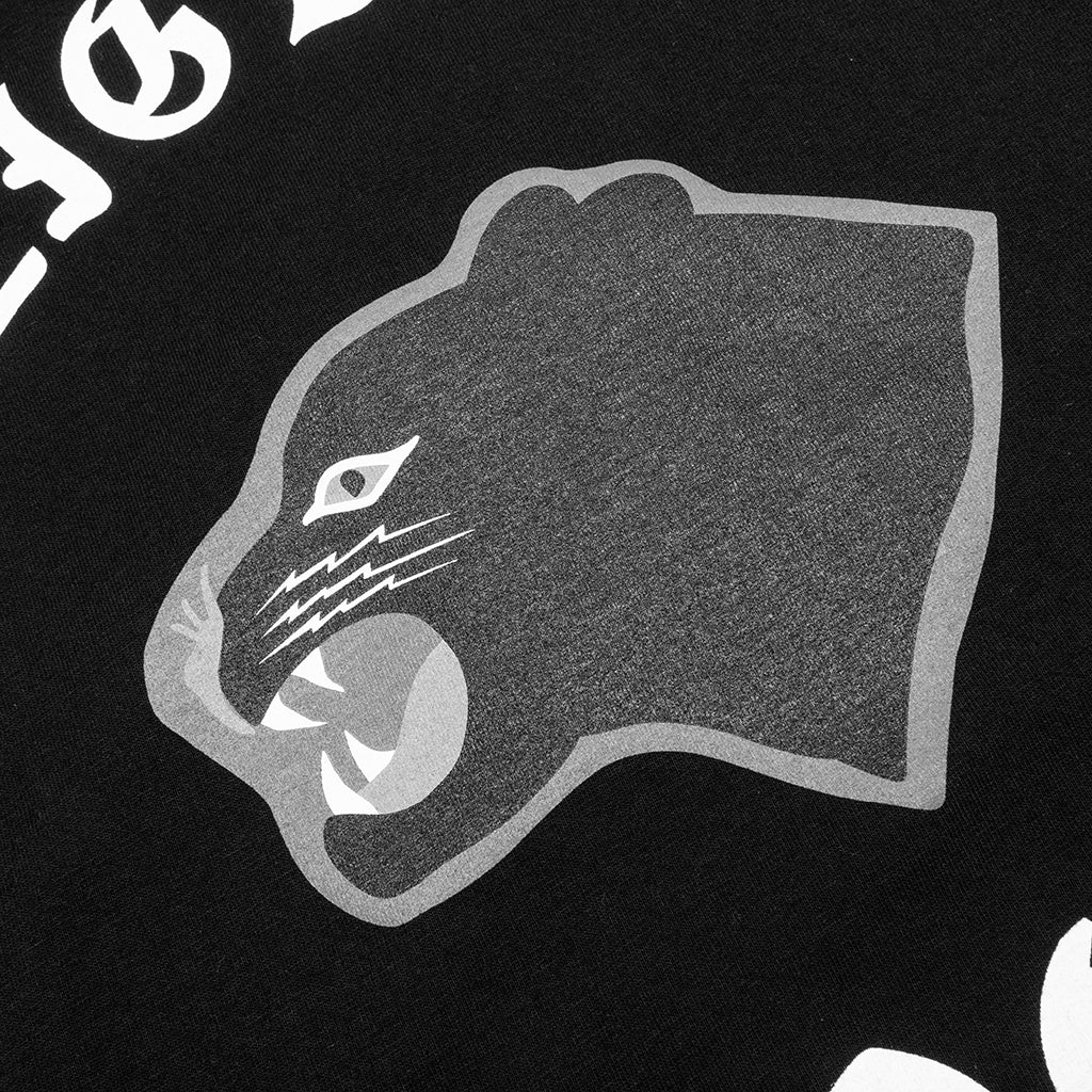 NH L/S Tee 10 - Black - Image 3