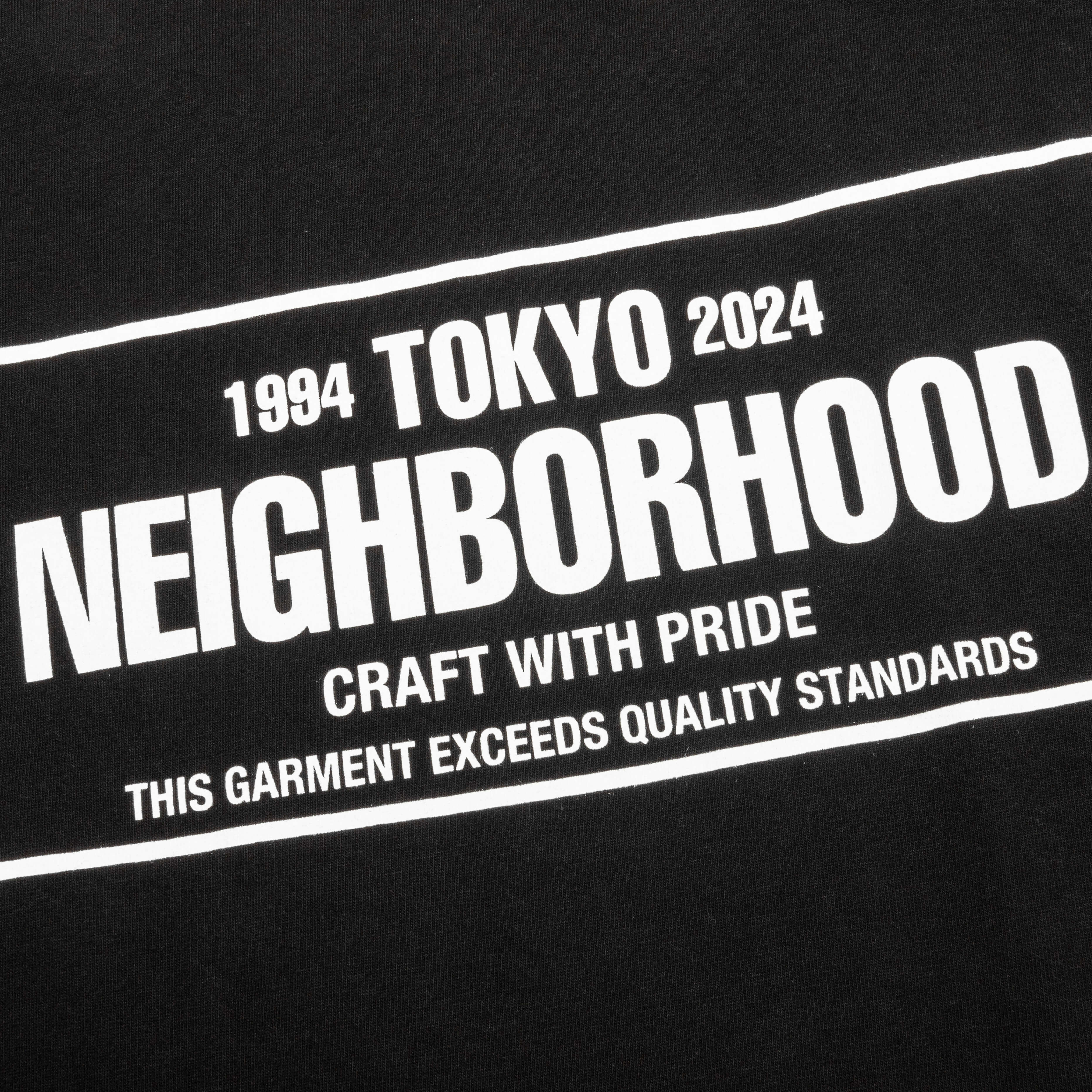 NH S/S Tee 1 - Black - Image 4