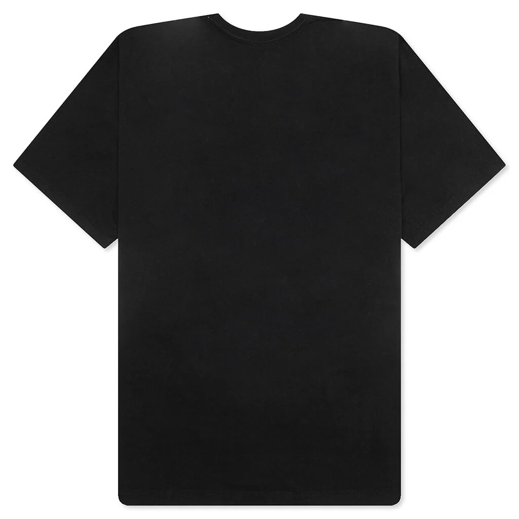 NH S/S Tee 10 - Black - Image 2