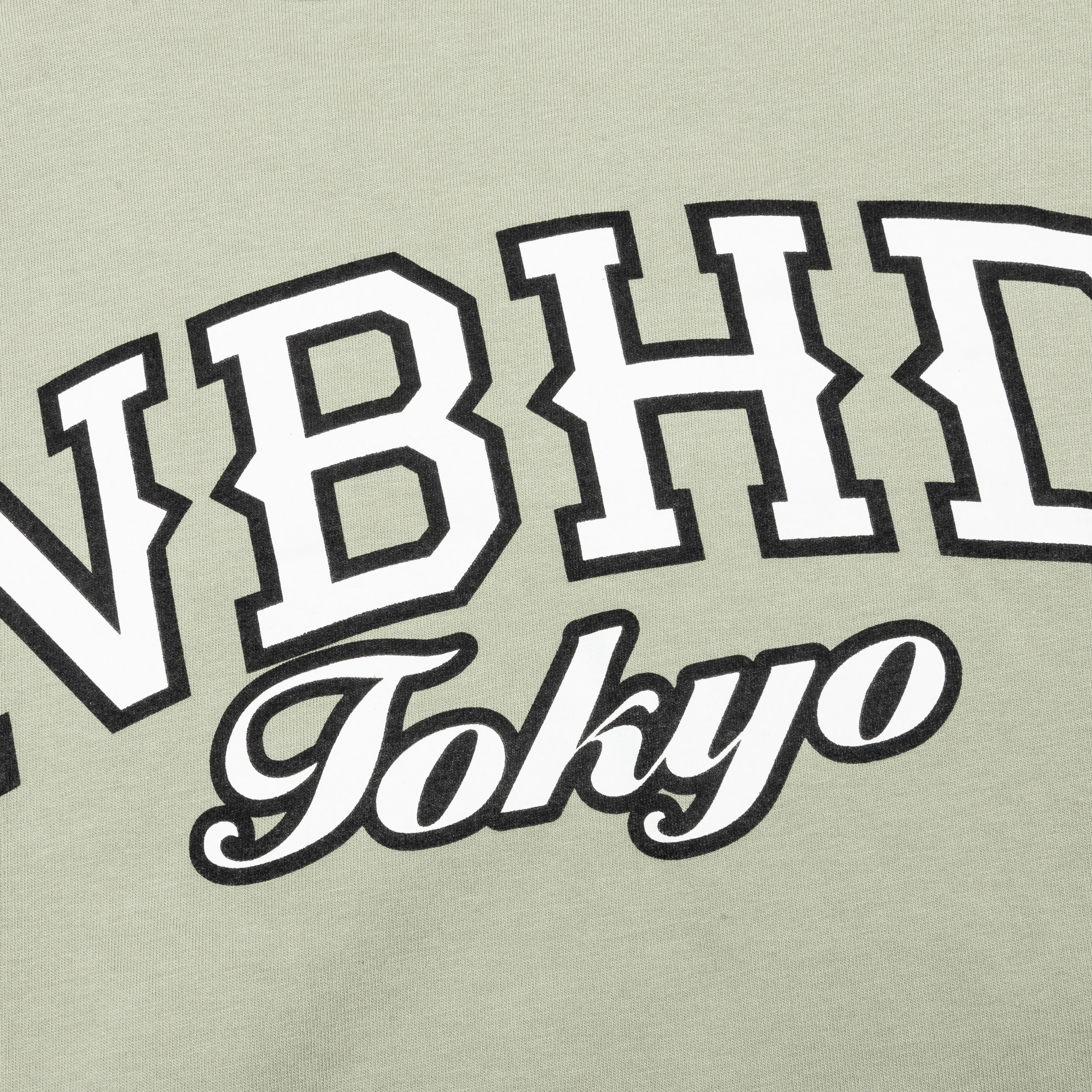 NH S/S Tee 11 - Sage Green - Image 4