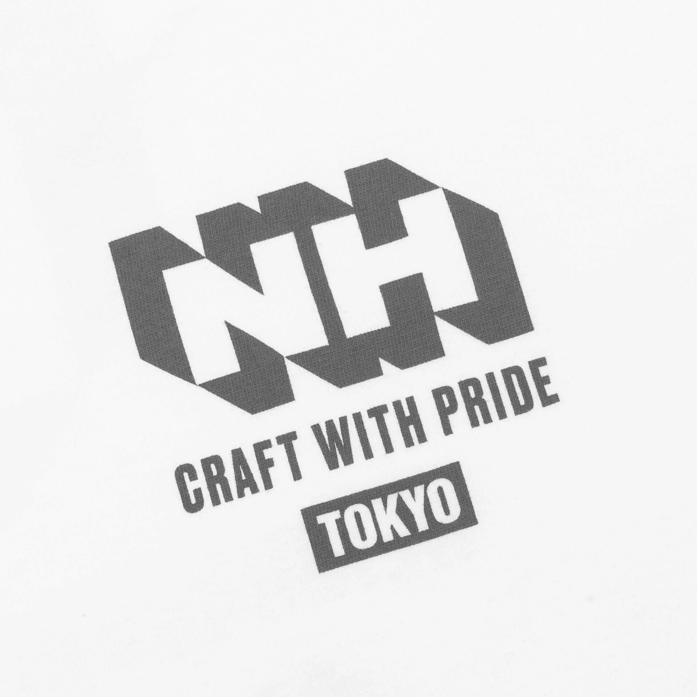 NH S/S Tee 18 - White - Image 3