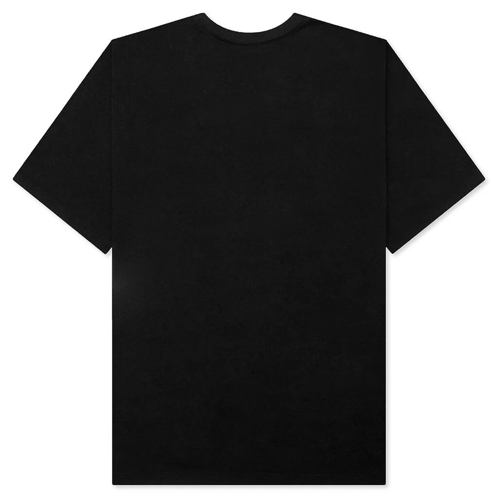 NH S/S Tee 19 - Black - Image 2