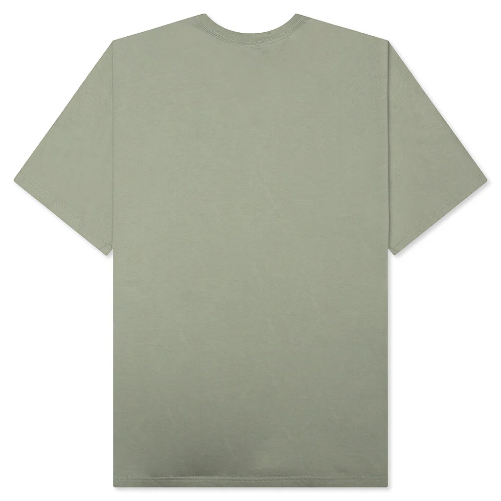 NH S/S Tee 2 - Sage Green - Image 2