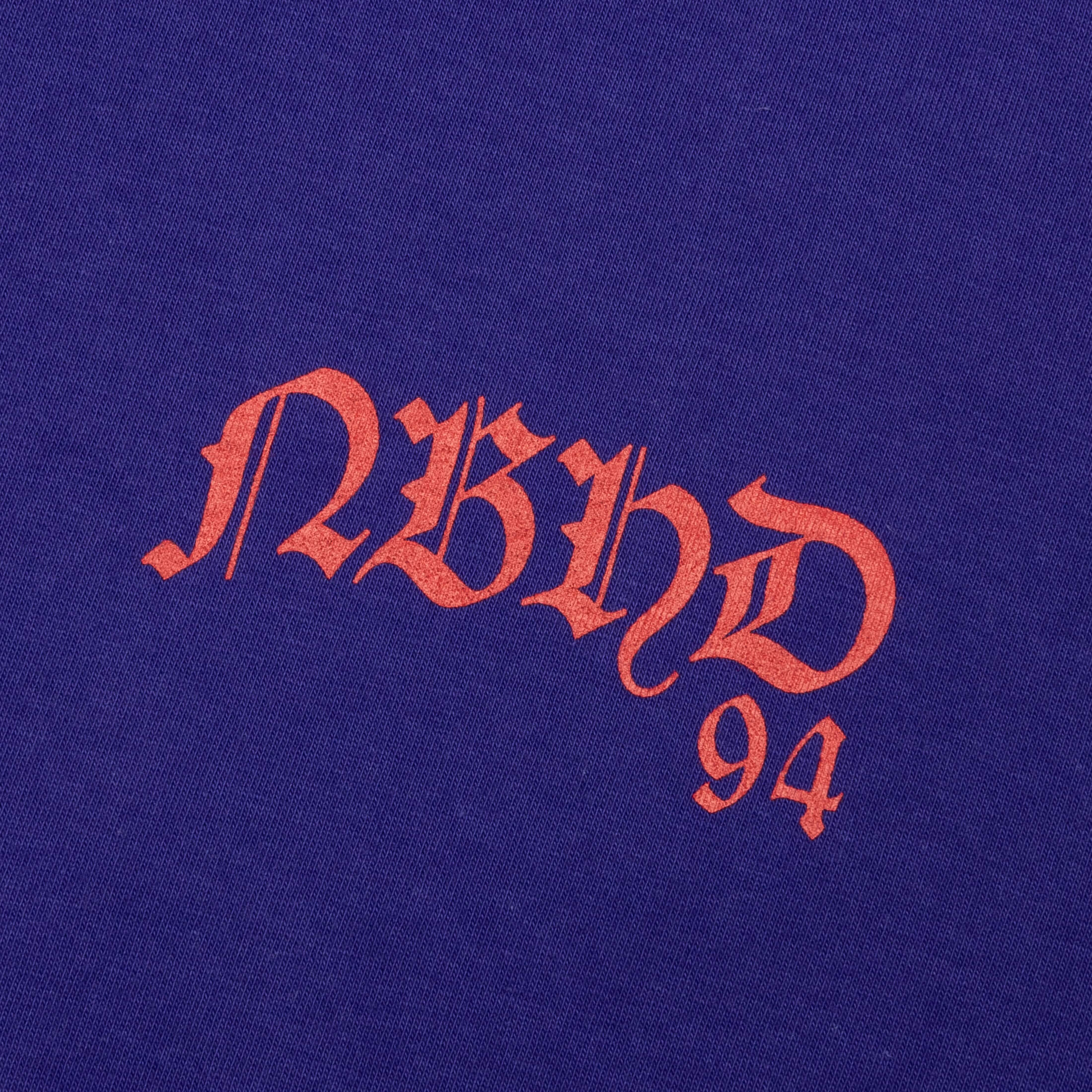 NH S/S Tee 23 - Blue - Image 3